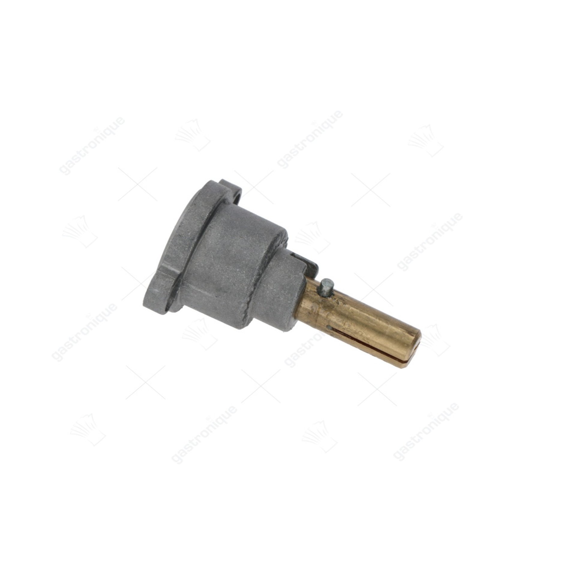 Gasventilanschluss ø 8x6,5 mm - Bild 1