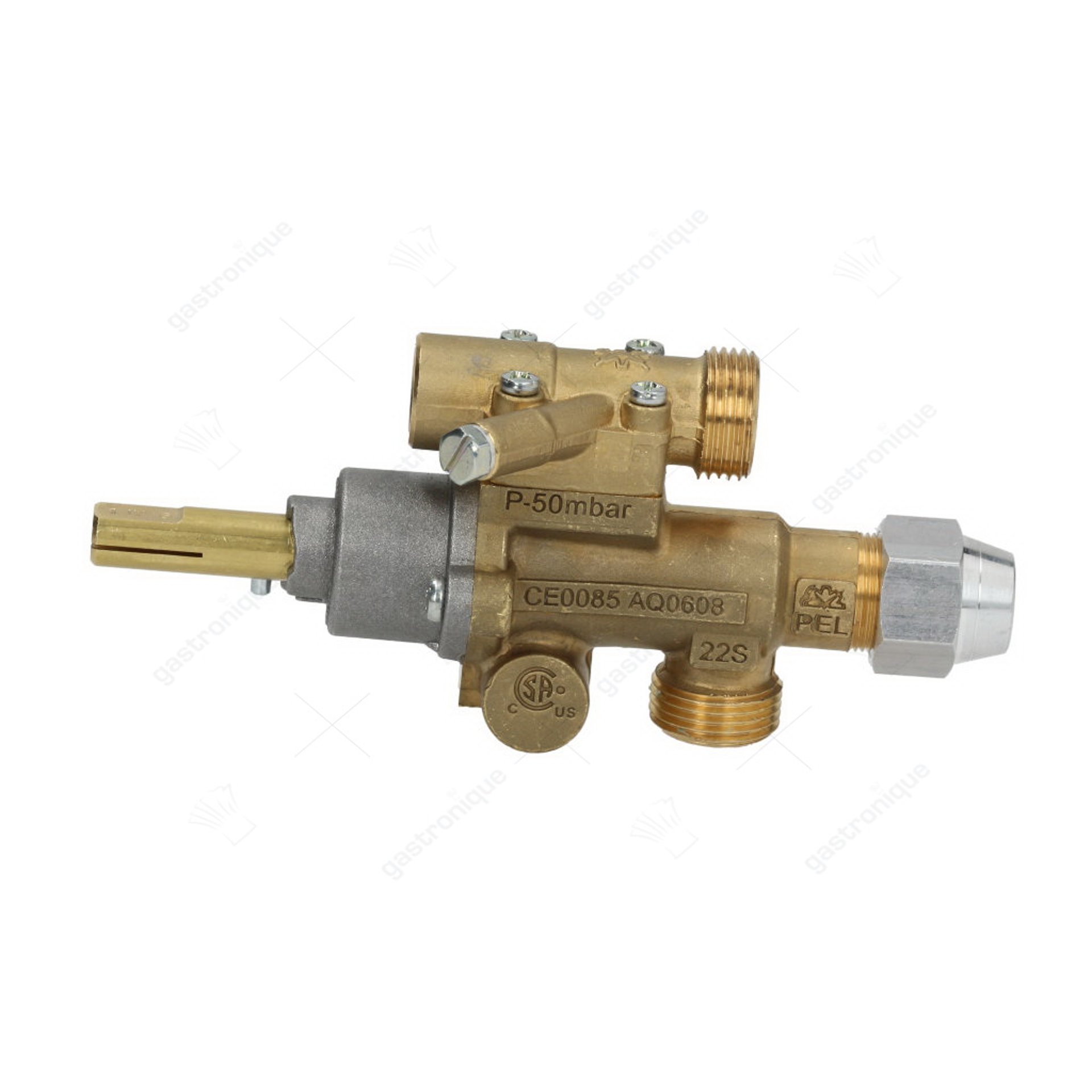gas valve 22s/o - image 1