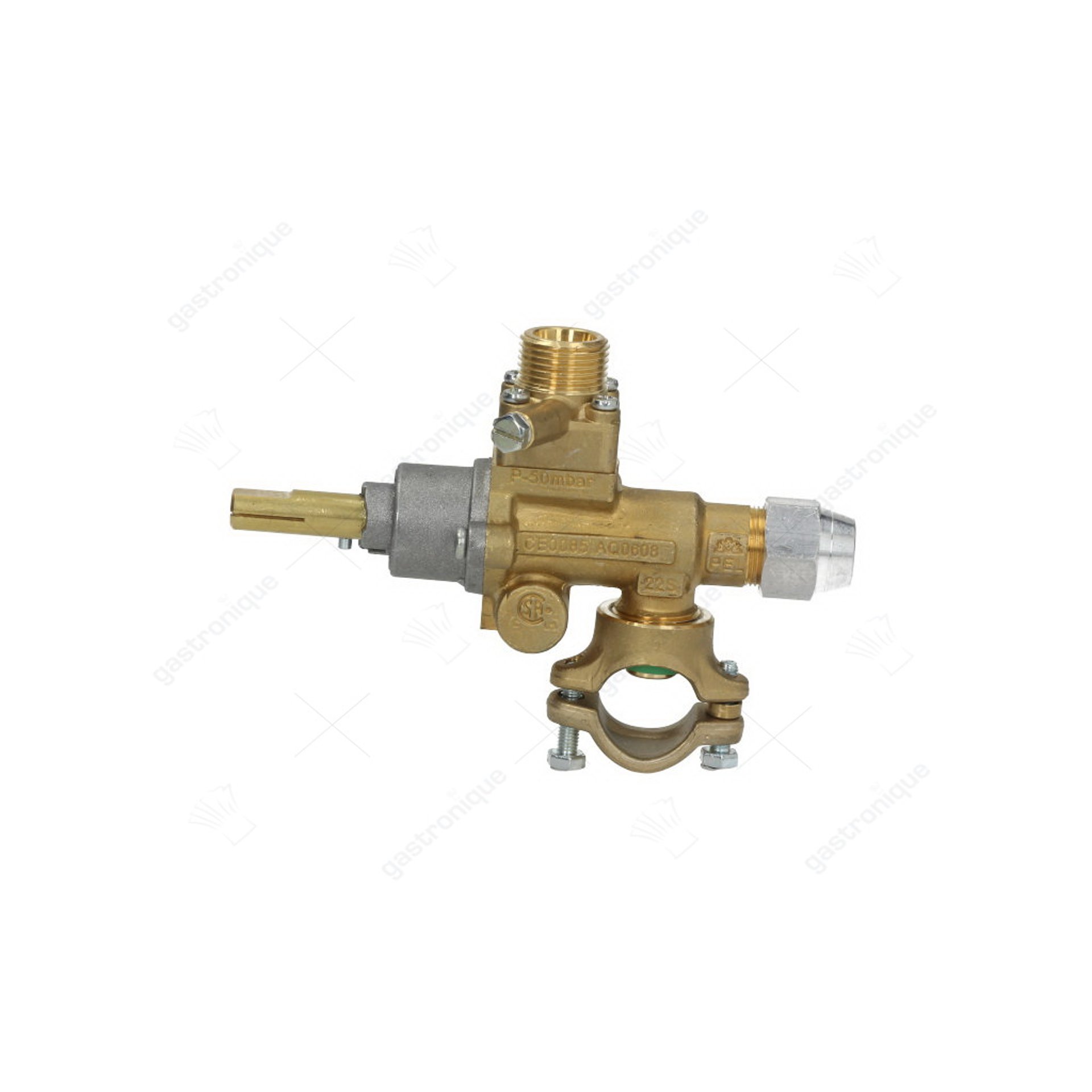 robinet à gaz 22s/v - image 1
