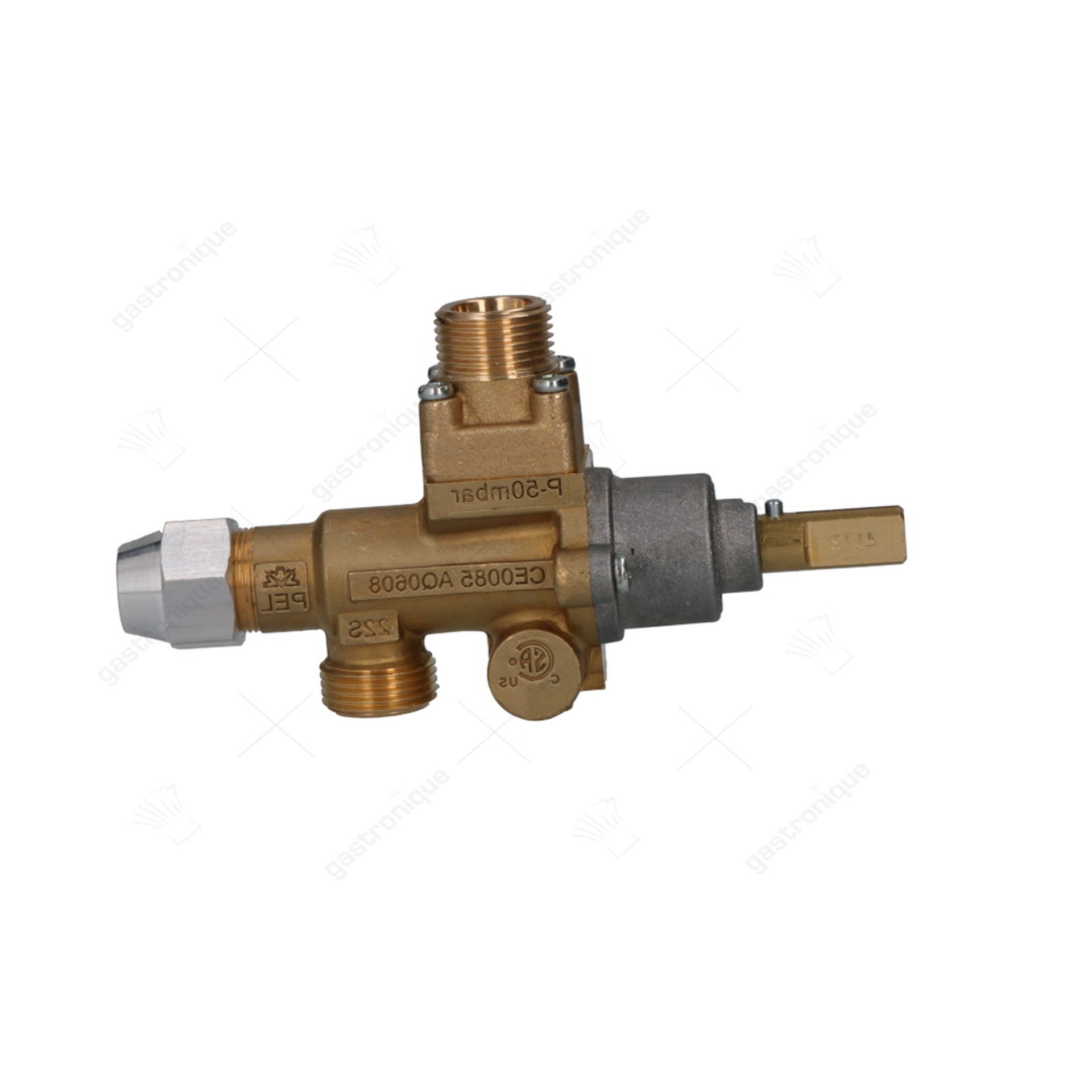 gas valve 22s/v - image 1