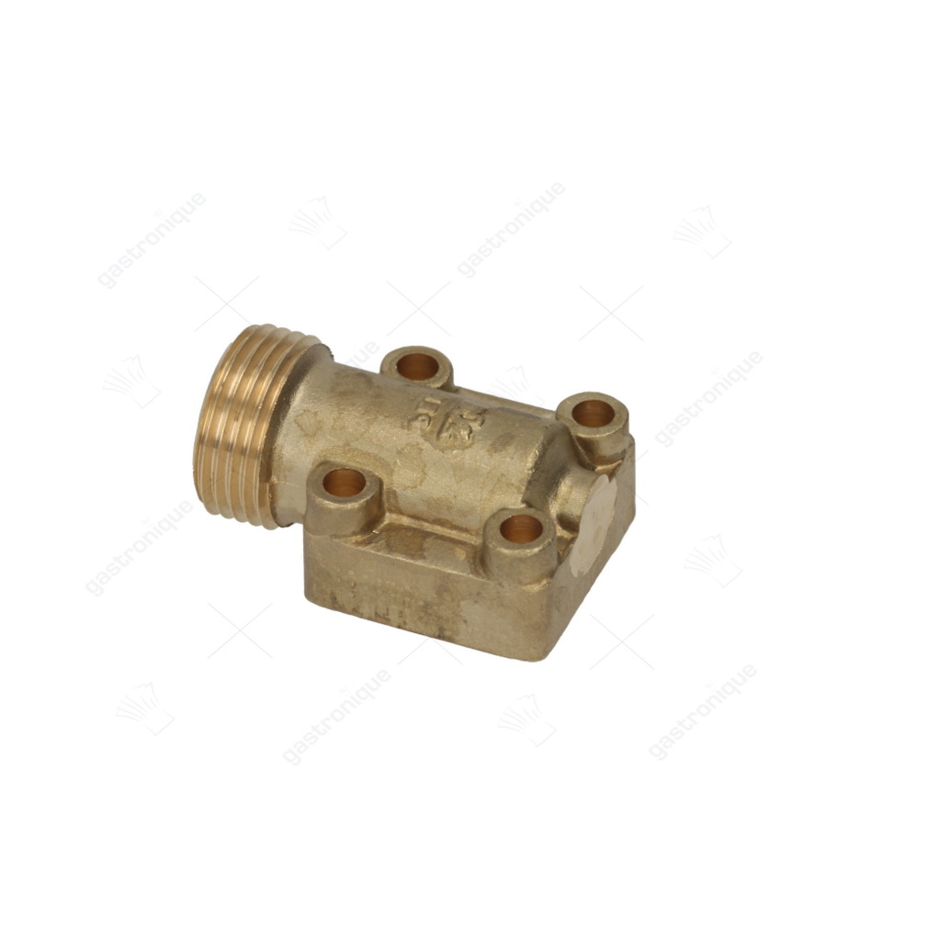flange ø 12/10 mm - afbeelding 1