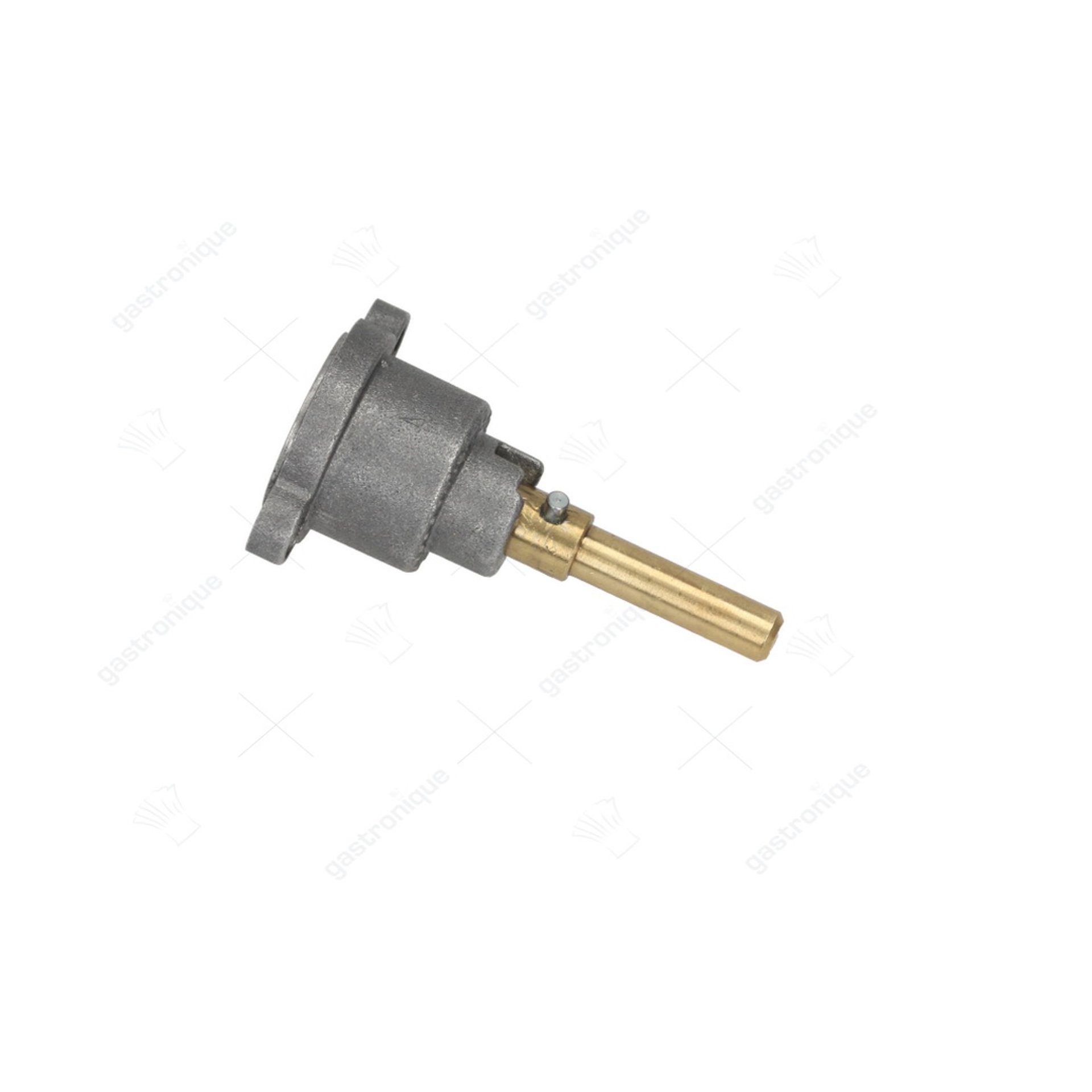cap with pin ø 6x4.6 mm - afbeelding 1