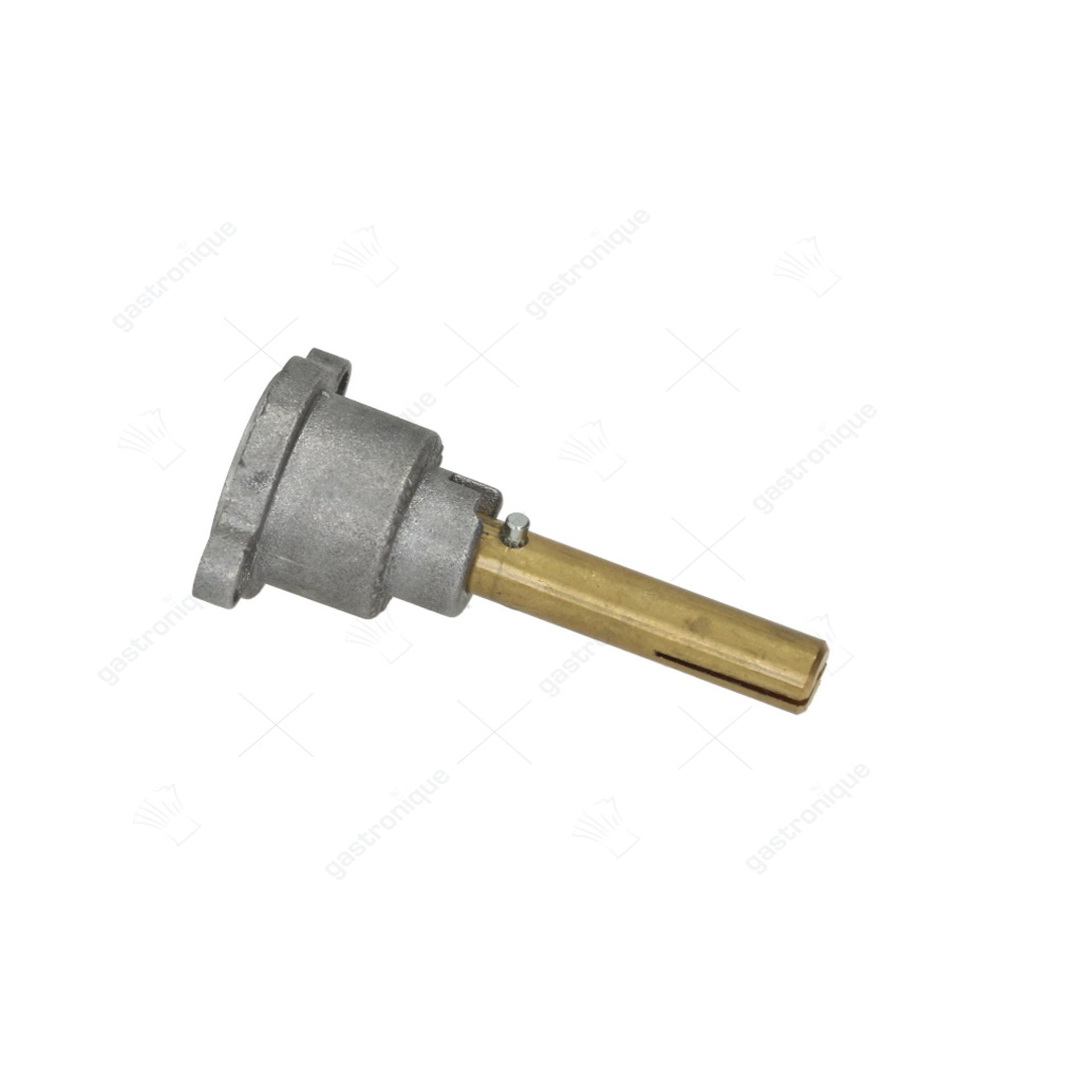 cap with pin ø 8x6.5 mm - afbeelding 1