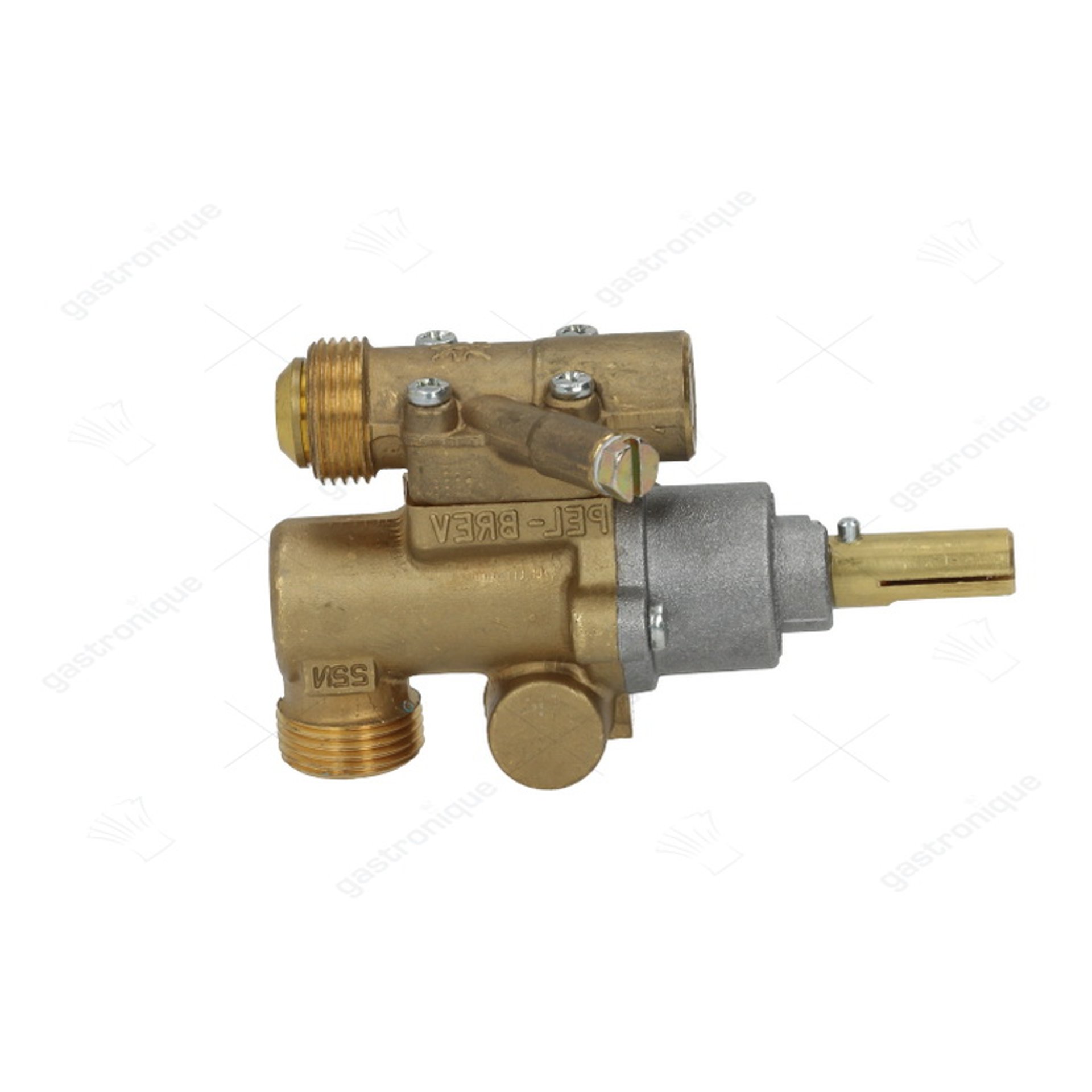 Gasarmatur 22n/o - Bild 1