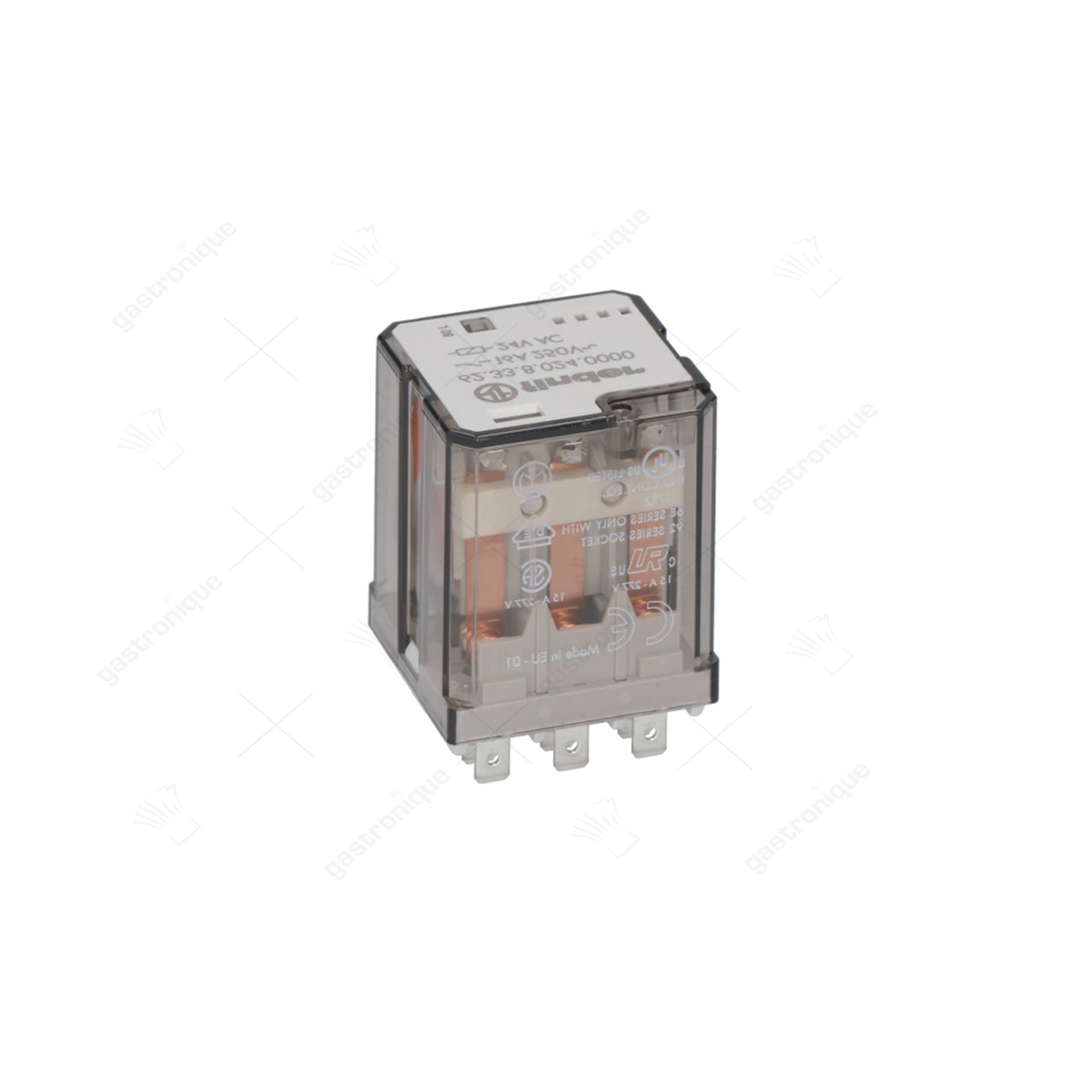 vermogens relais finder 62.33.8.024.0000 - afbeelding 1