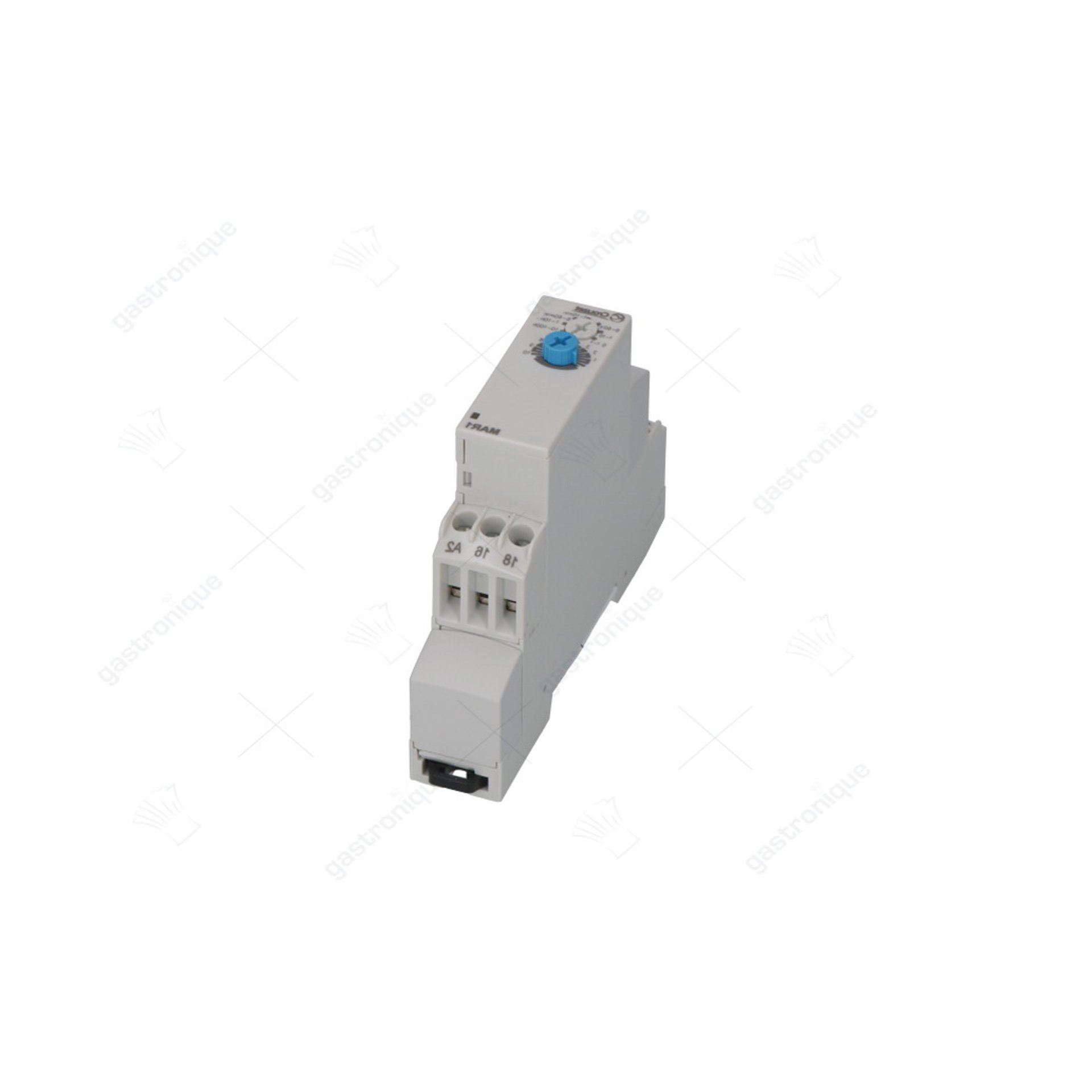 tijd relais mar1 8a 250v 50/60hz - afbeelding 1