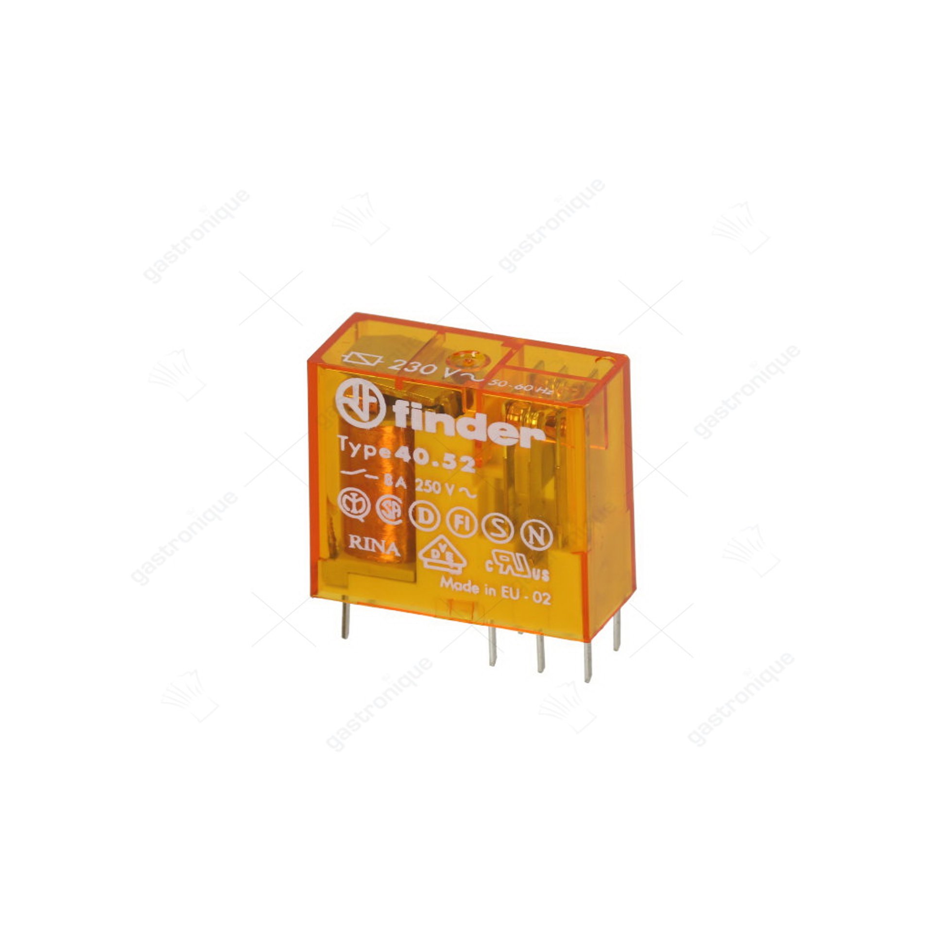 relais enfichable finder 40.52.8.230.0 - image 1