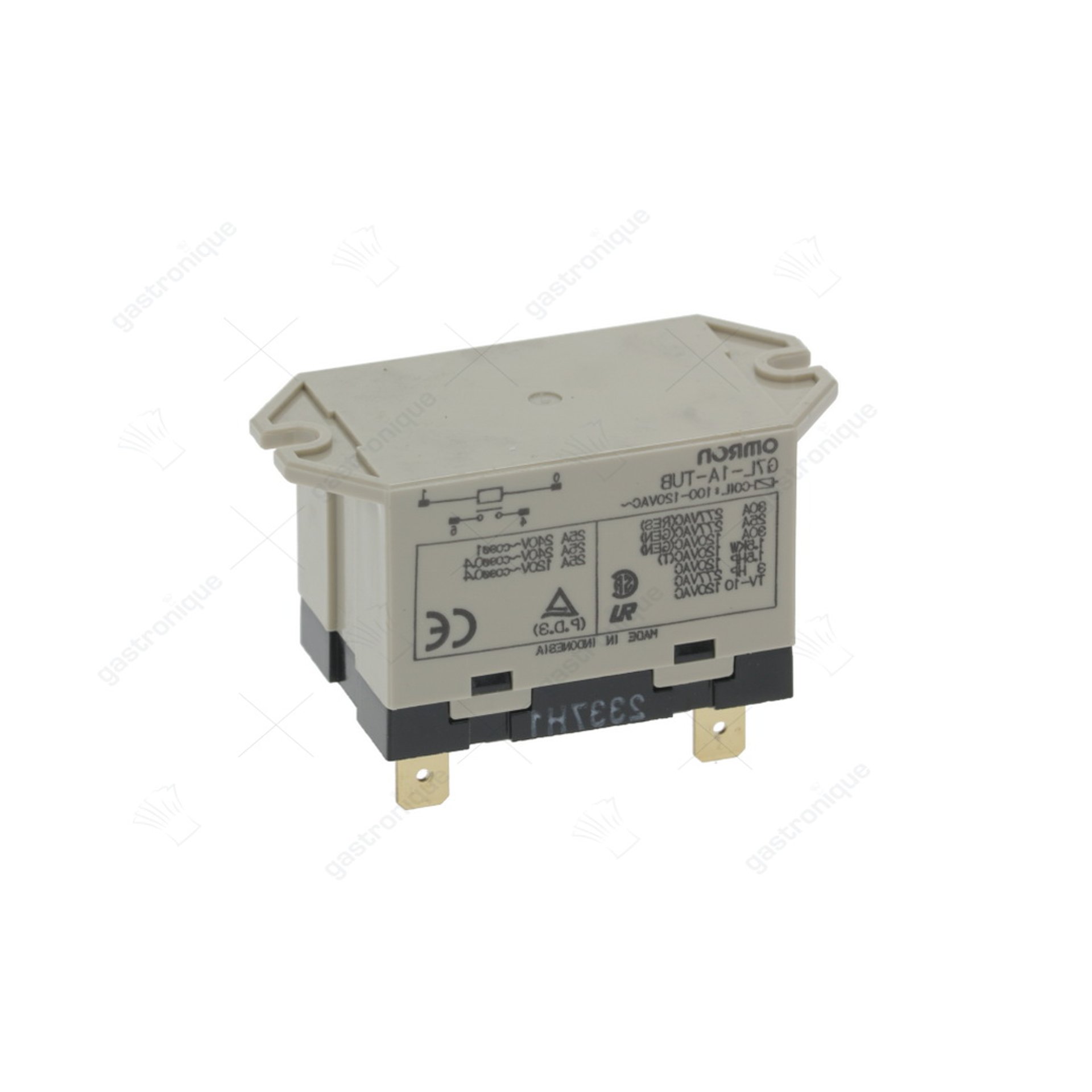 relay power omron g7l-1a-tub - afbeelding 1