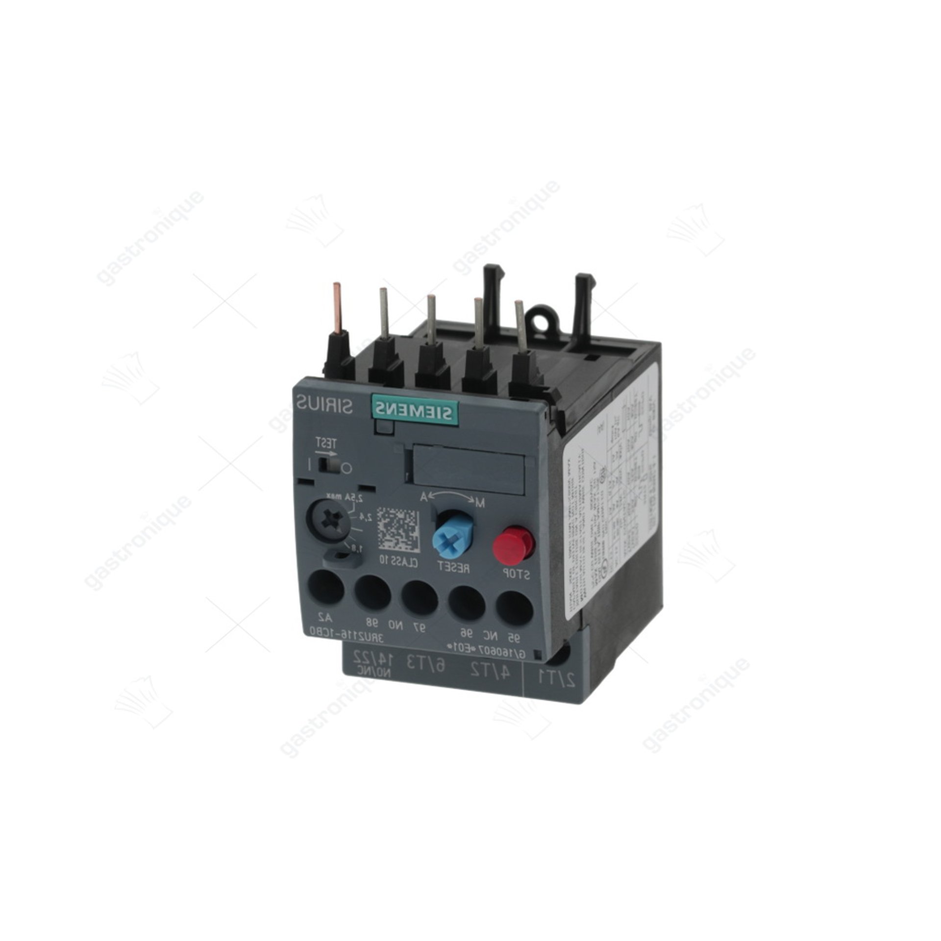 relais thermique siemens 1,8-2,5a - image 1