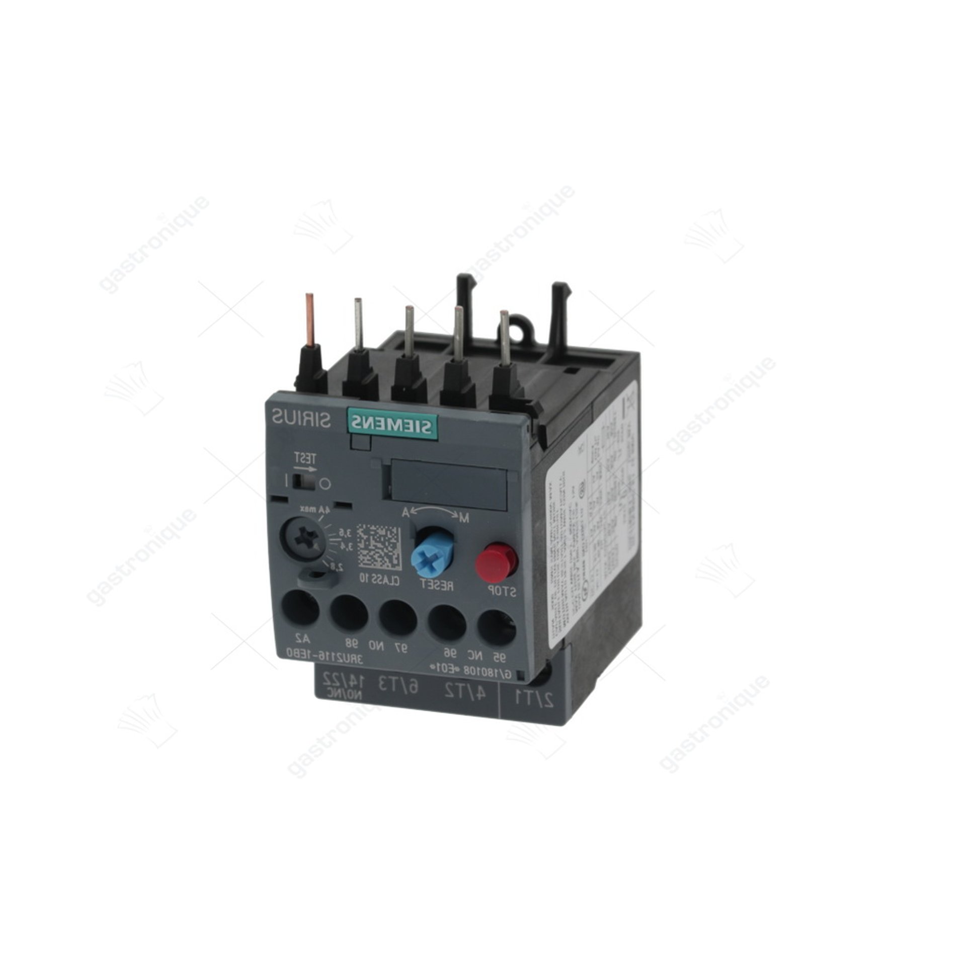thermal relay siemens 2.8-4a - afbeelding 1