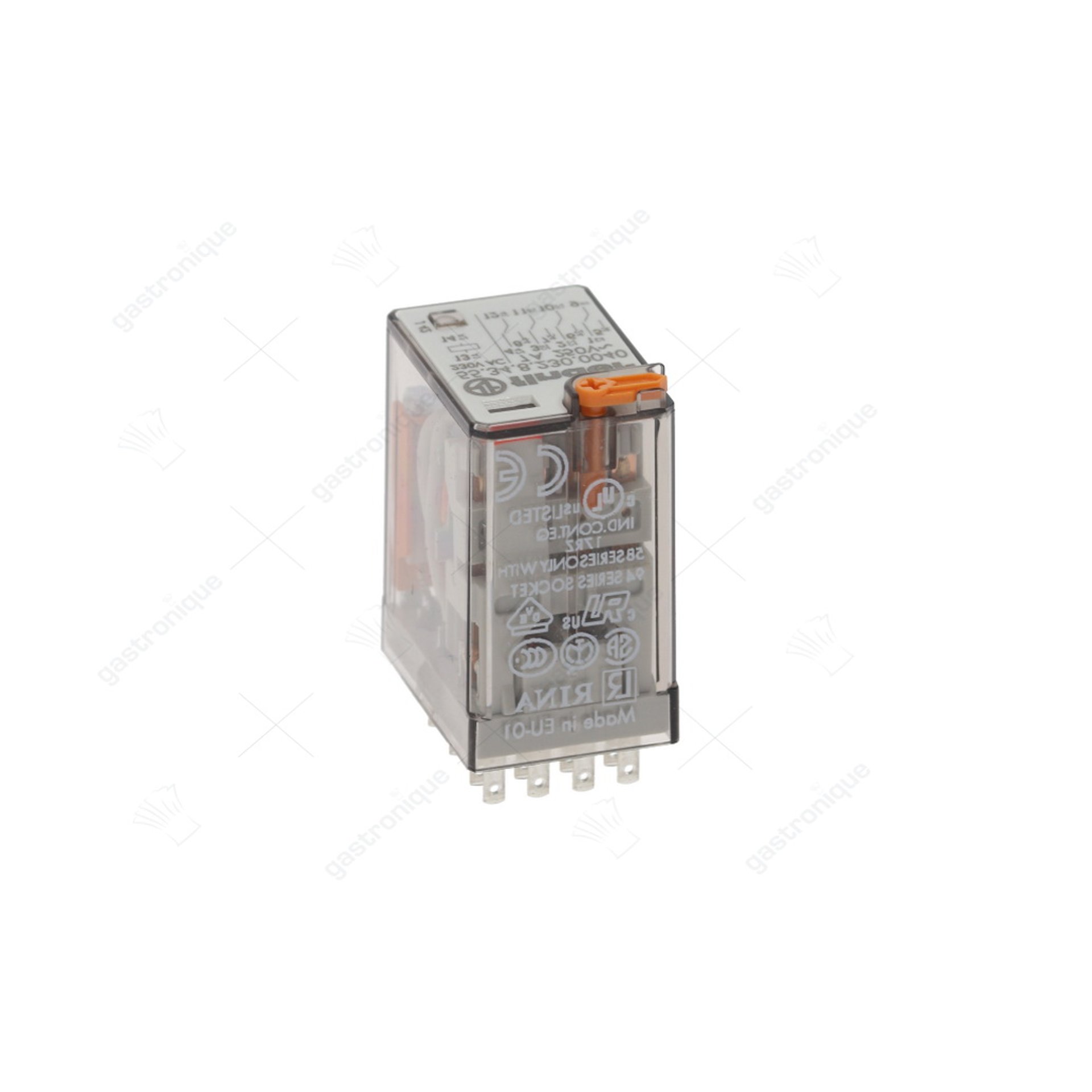 steekrelais finder 55.34.8.230.0040 - afbeelding 1