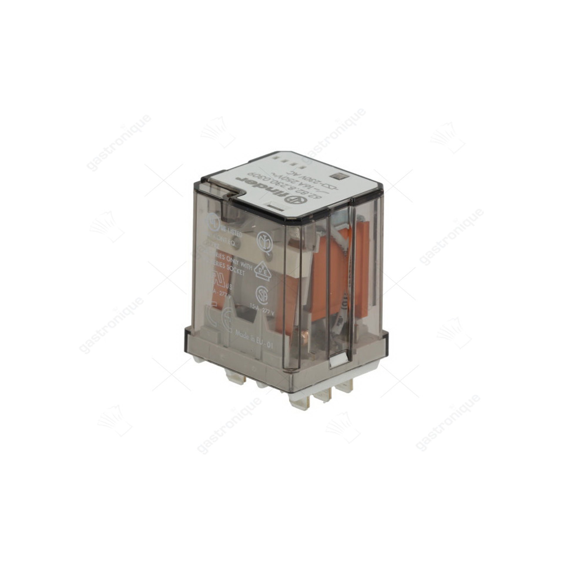 relay power finder 62.82.8.230.0309 - afbeelding 1
