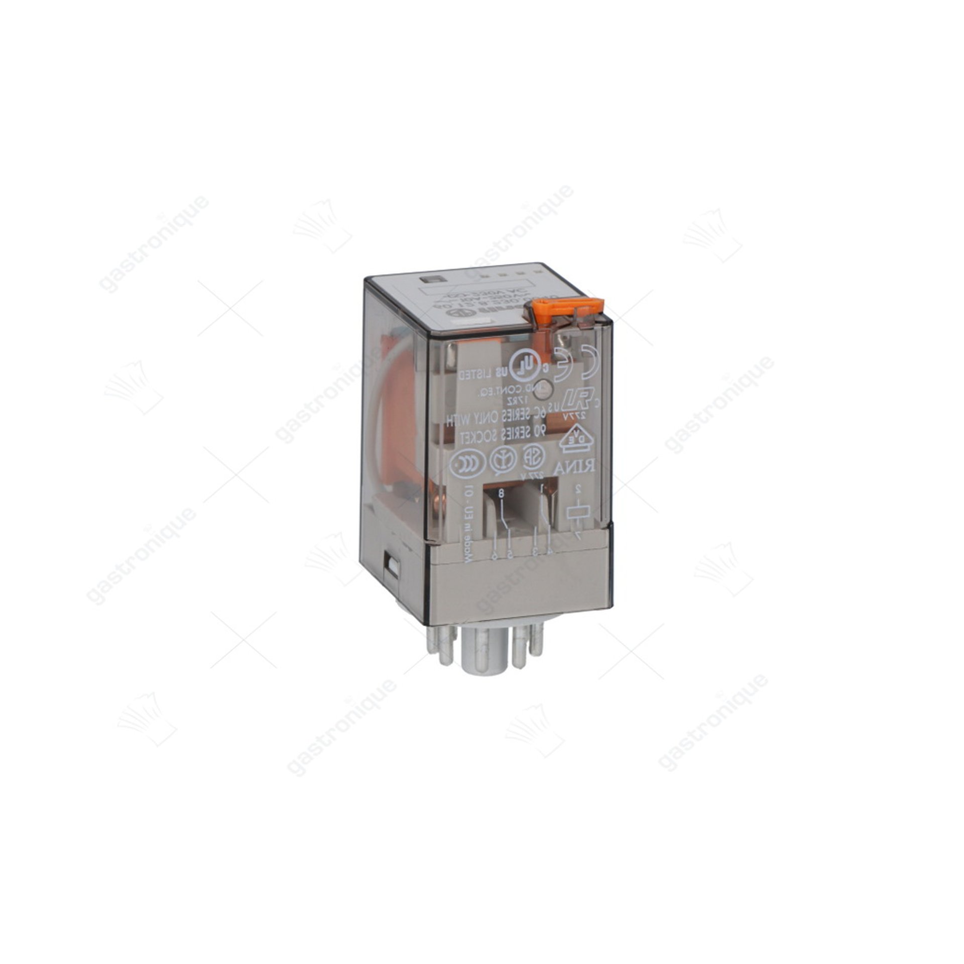 Steckrelais Finder 60.12.8.230.0040 - Bild 1