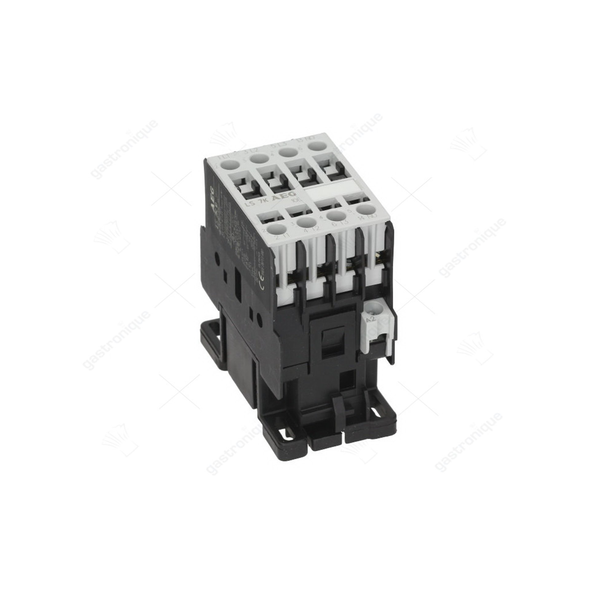 magneetschakel. aeg ls7k 18a 230v 7,5kw - afbeelding 1