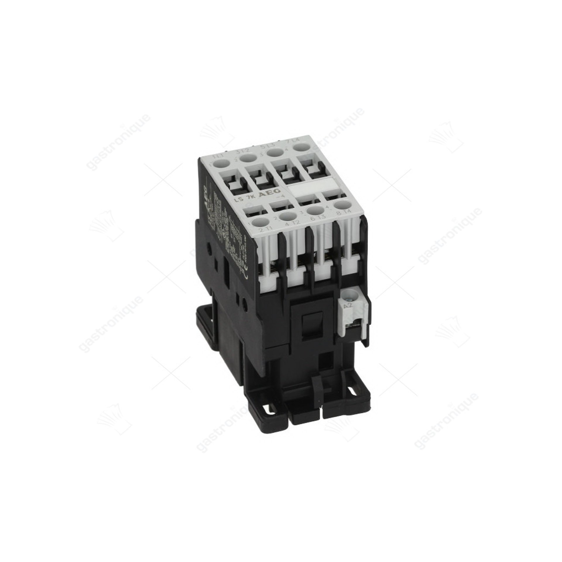magneetschakel. aeg ls7k 18a 230v 7,5kw - afbeelding 1