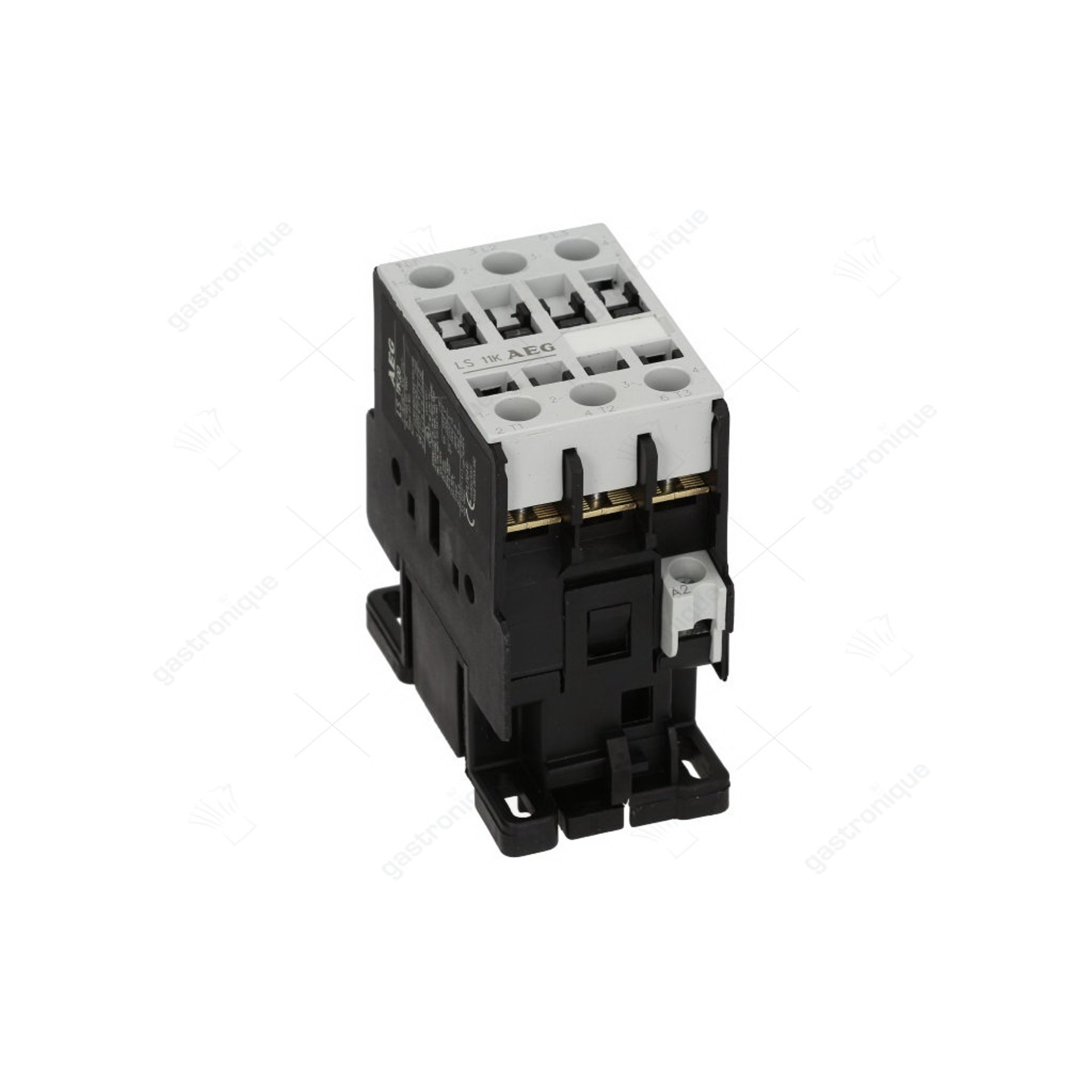 magneetschakel. aeg ls11k 25a 400v 11kw - afbeelding 1