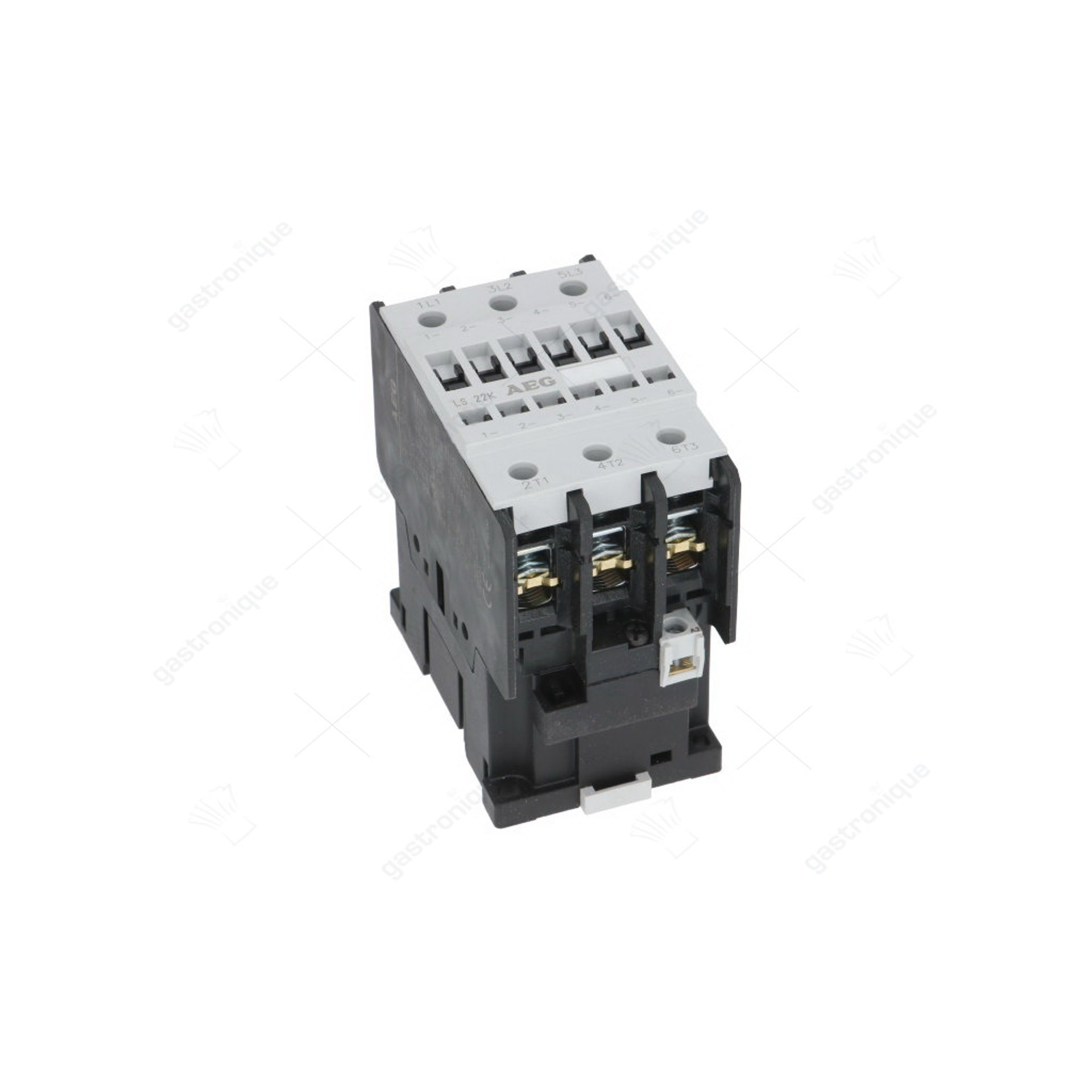 MAGNEETSCHAKEL. AEG LS22K 50A 230V 22Kw - afbeelding 1