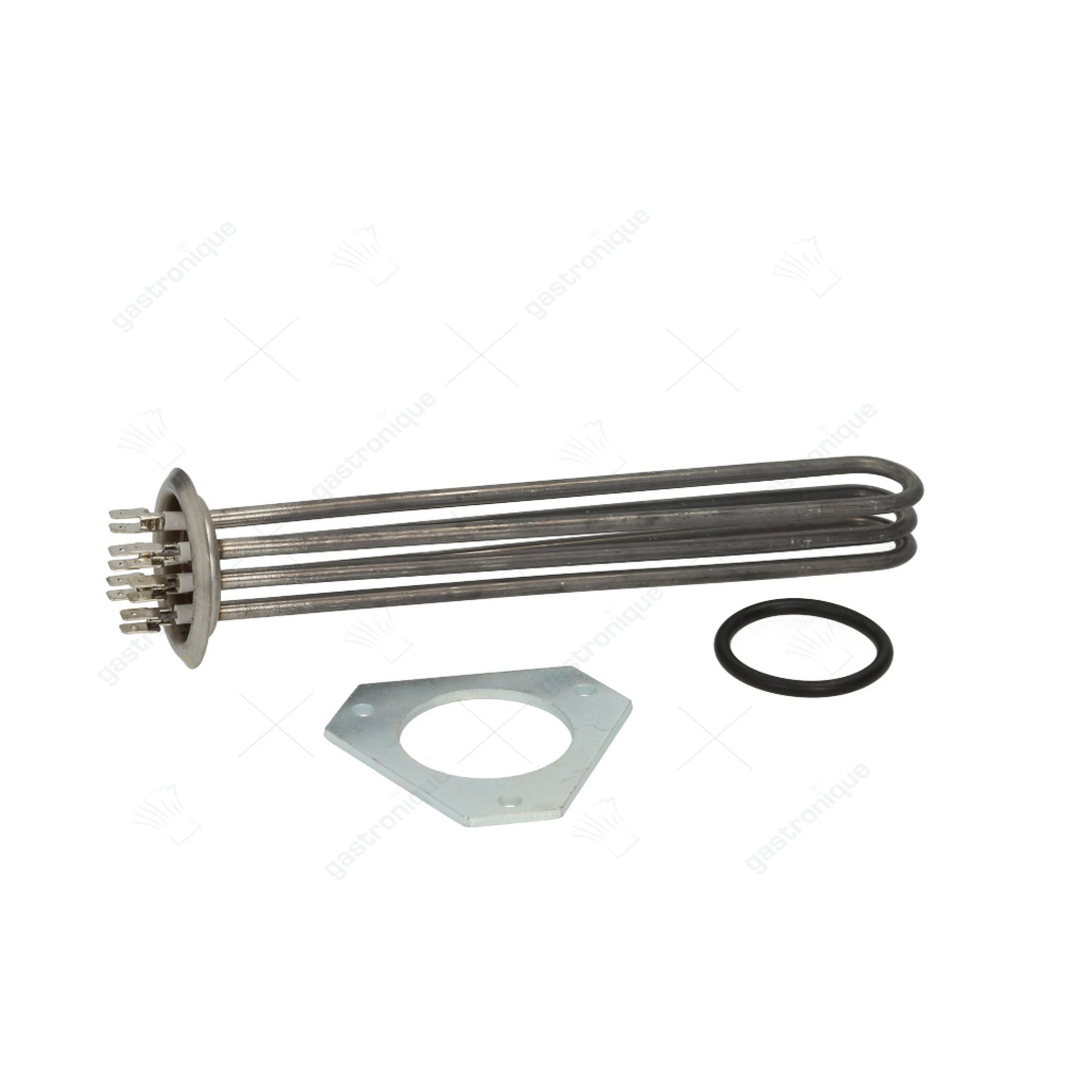 verwarmingselement 3000w 220/380v - afbeelding 1