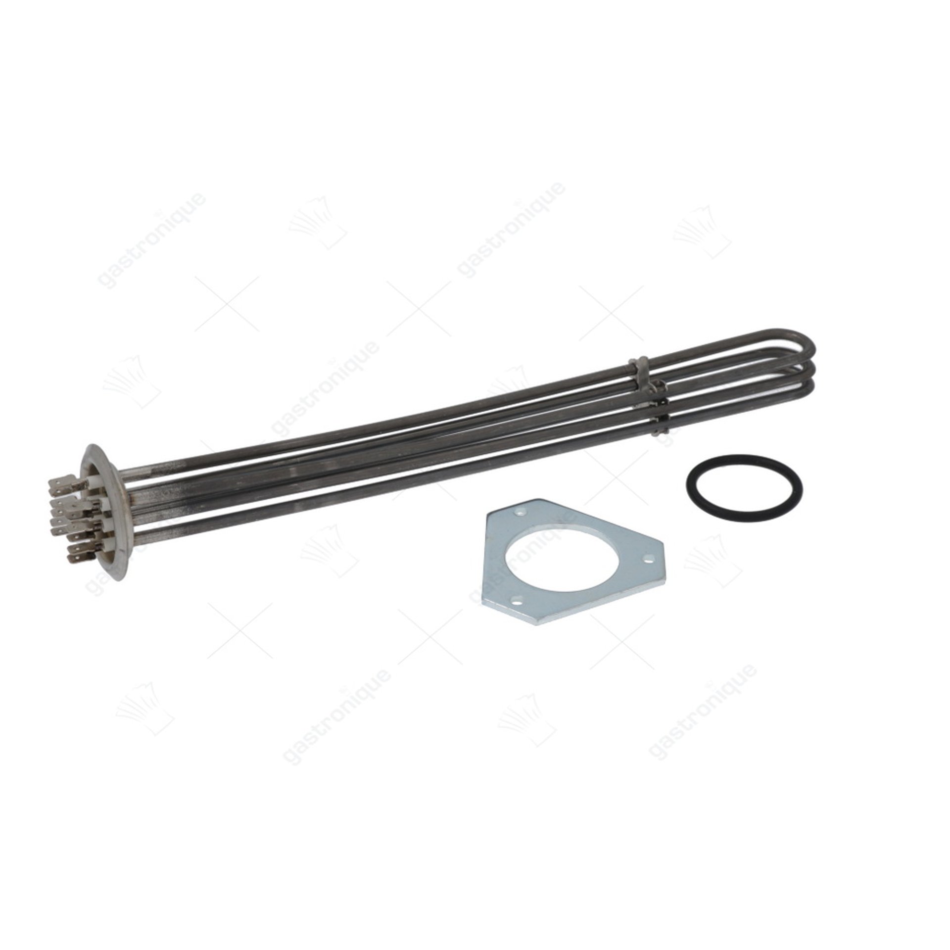 verwarmingselement 4500w 220/380v - afbeelding 1