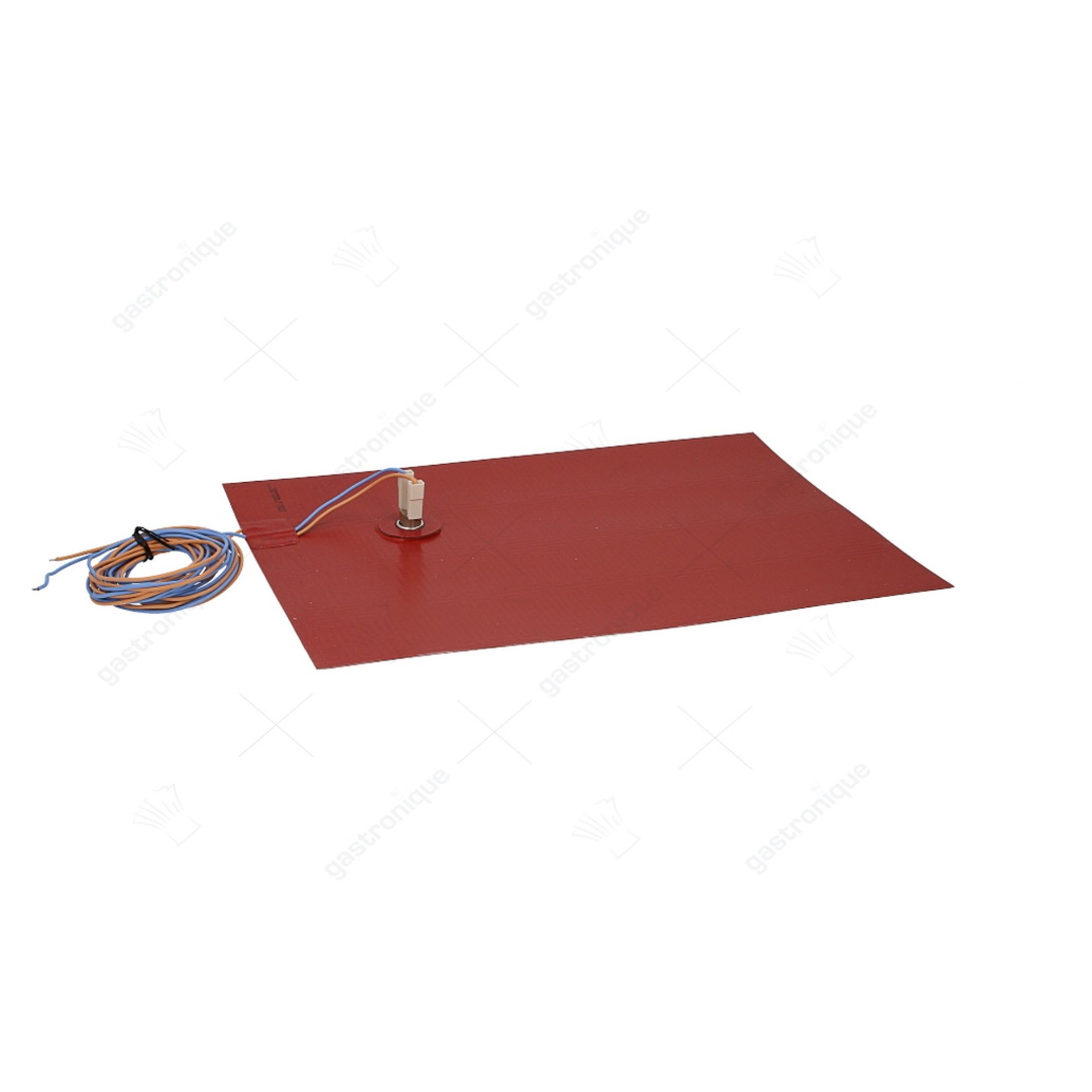 verwarmingselement silicone 1000w 240v 400 x 290 mm - afbeelding 1