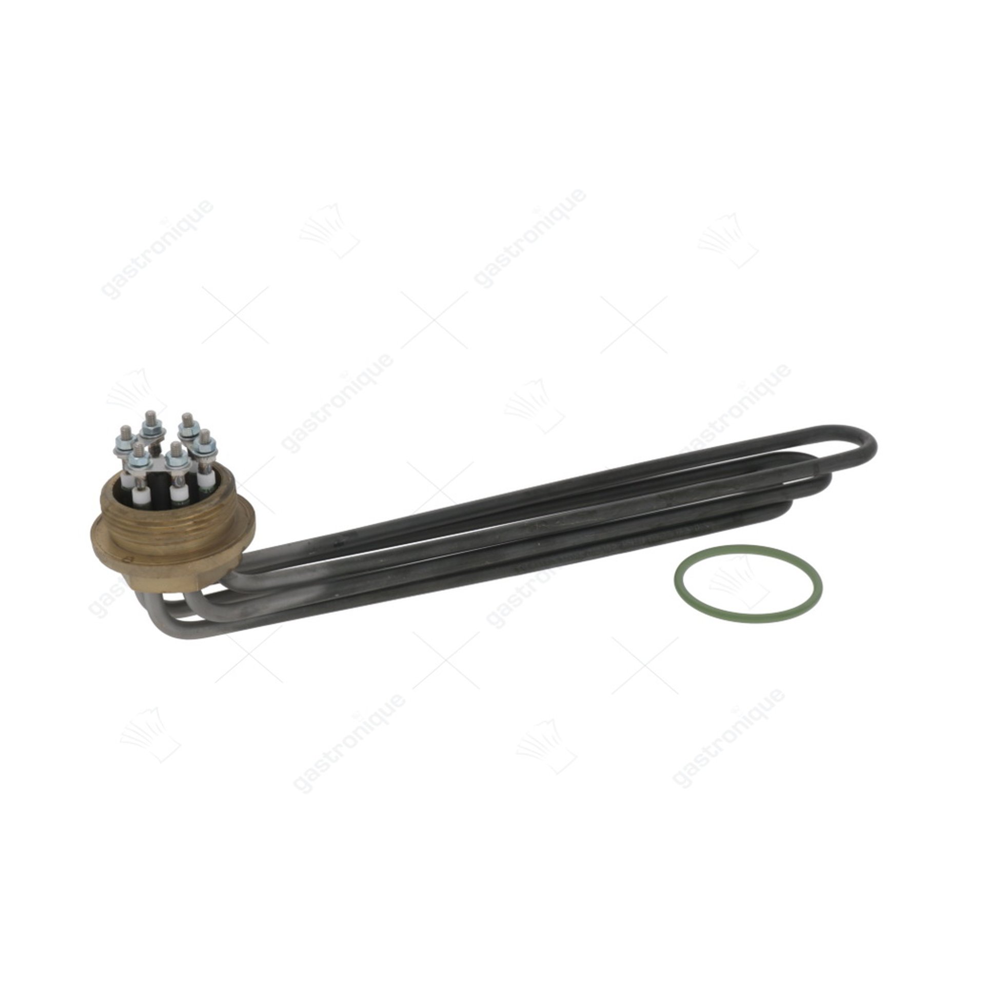 verwarmingselement tank 4000w 220/380v - afbeelding 1