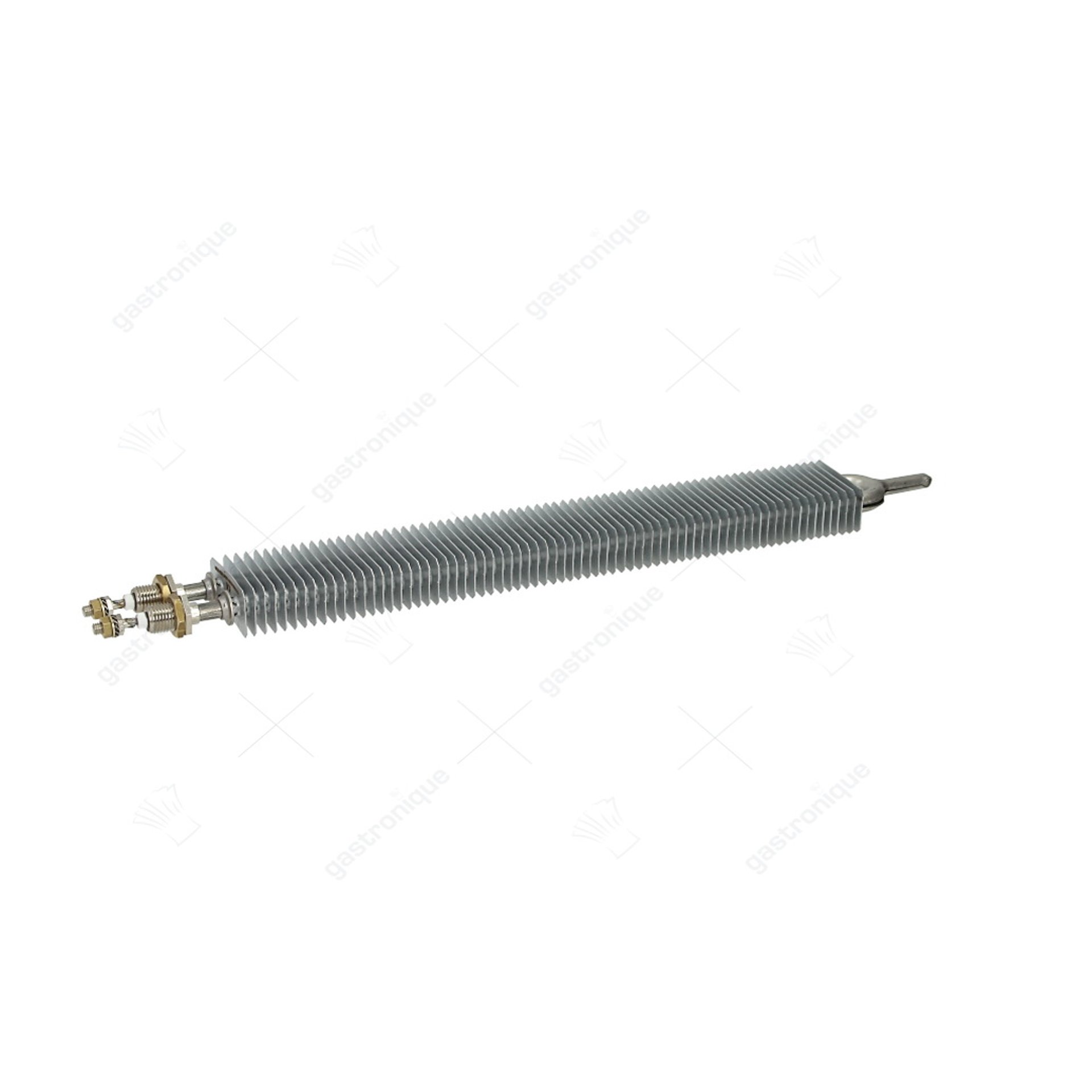 Verwarmingselement 1000W 230V L 405mm aansluiting M5 draad M14x1,5 pijp ø 8,5mm VC 1 - afbeelding 1