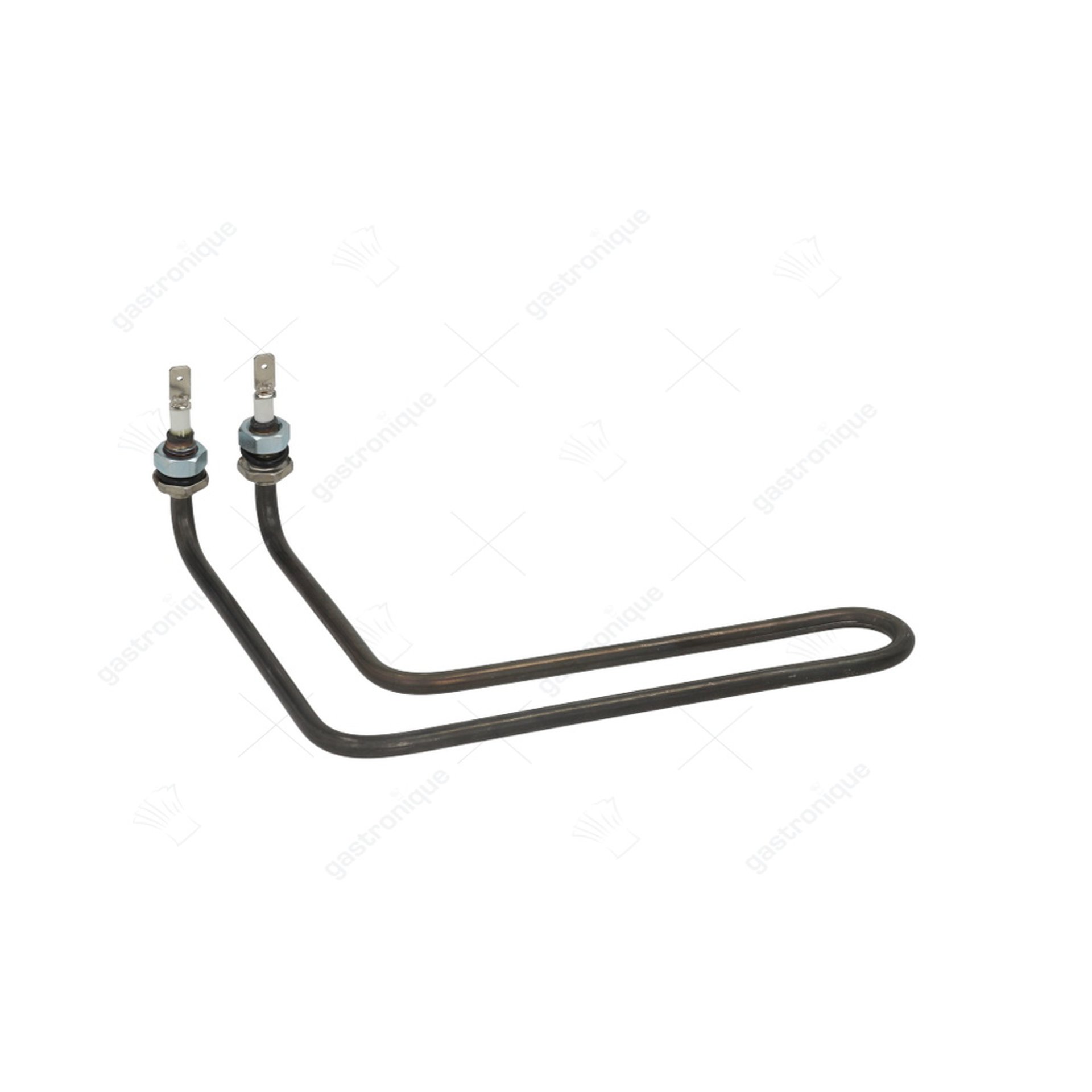verwarmingselement 1200W 230V VC 1 L 145mm B 180mm H 22mm draad M10x1 bevestigingsafstand 25mm - afbeelding 1