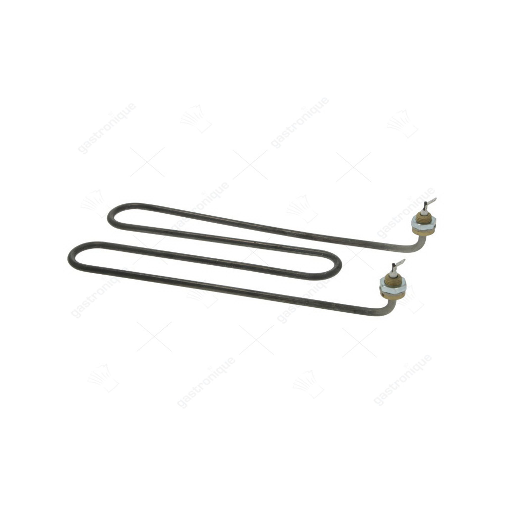 heating element 2000W 230V VC 1 L 280mm W 140mm H 23mm wire 1/4" mounting distance 132mm - image 1
