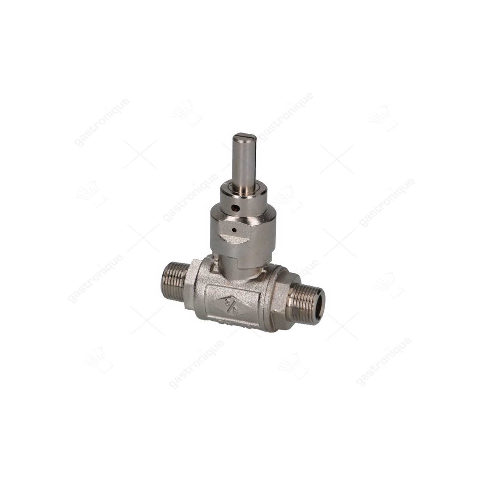 water inlet tap ø 3/8"mm - afbeelding 1