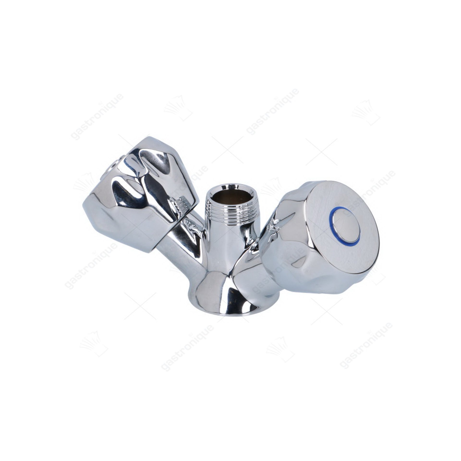 Shower mixer tap - image 1