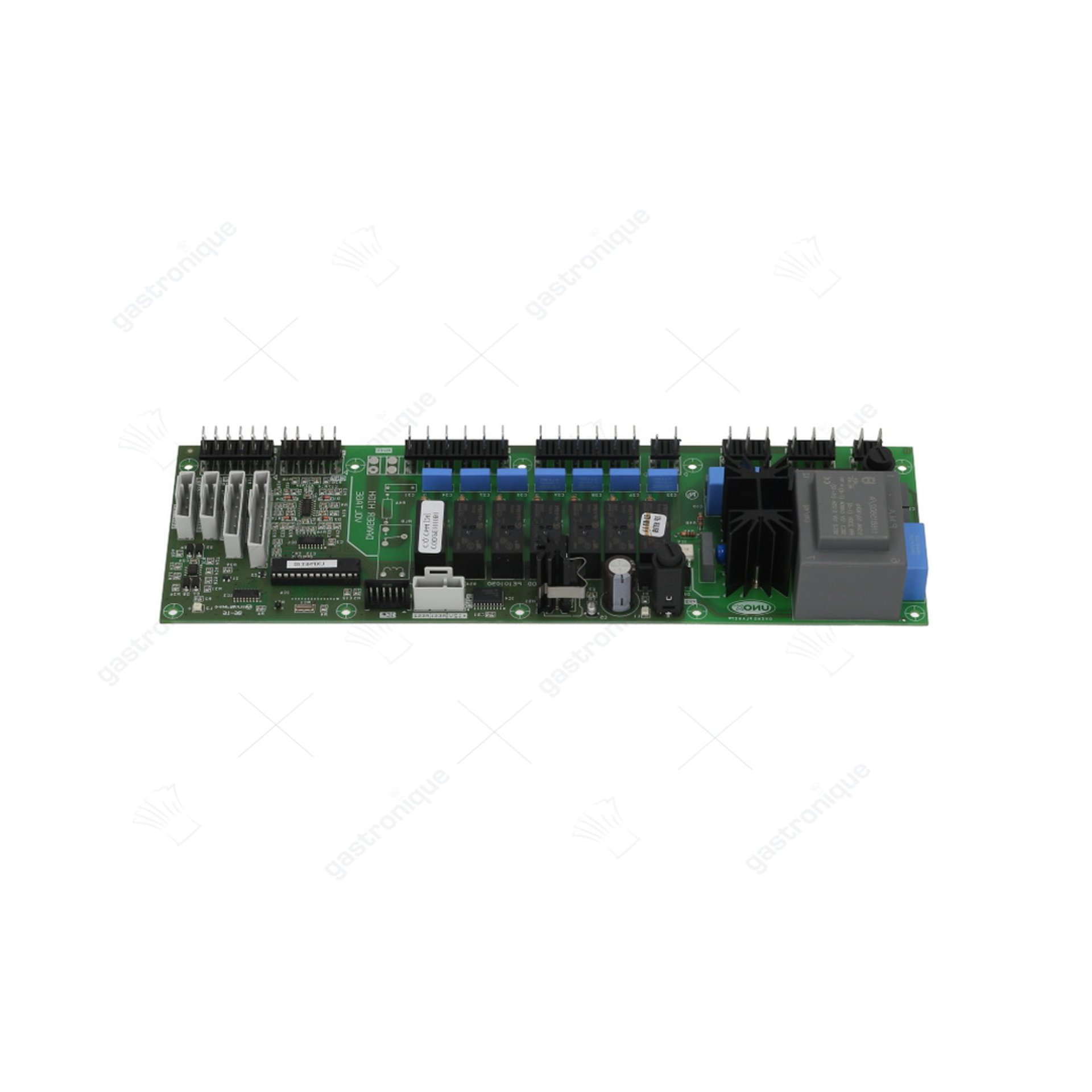 vermogen printplaat 304x95 mm - afbeelding 1
