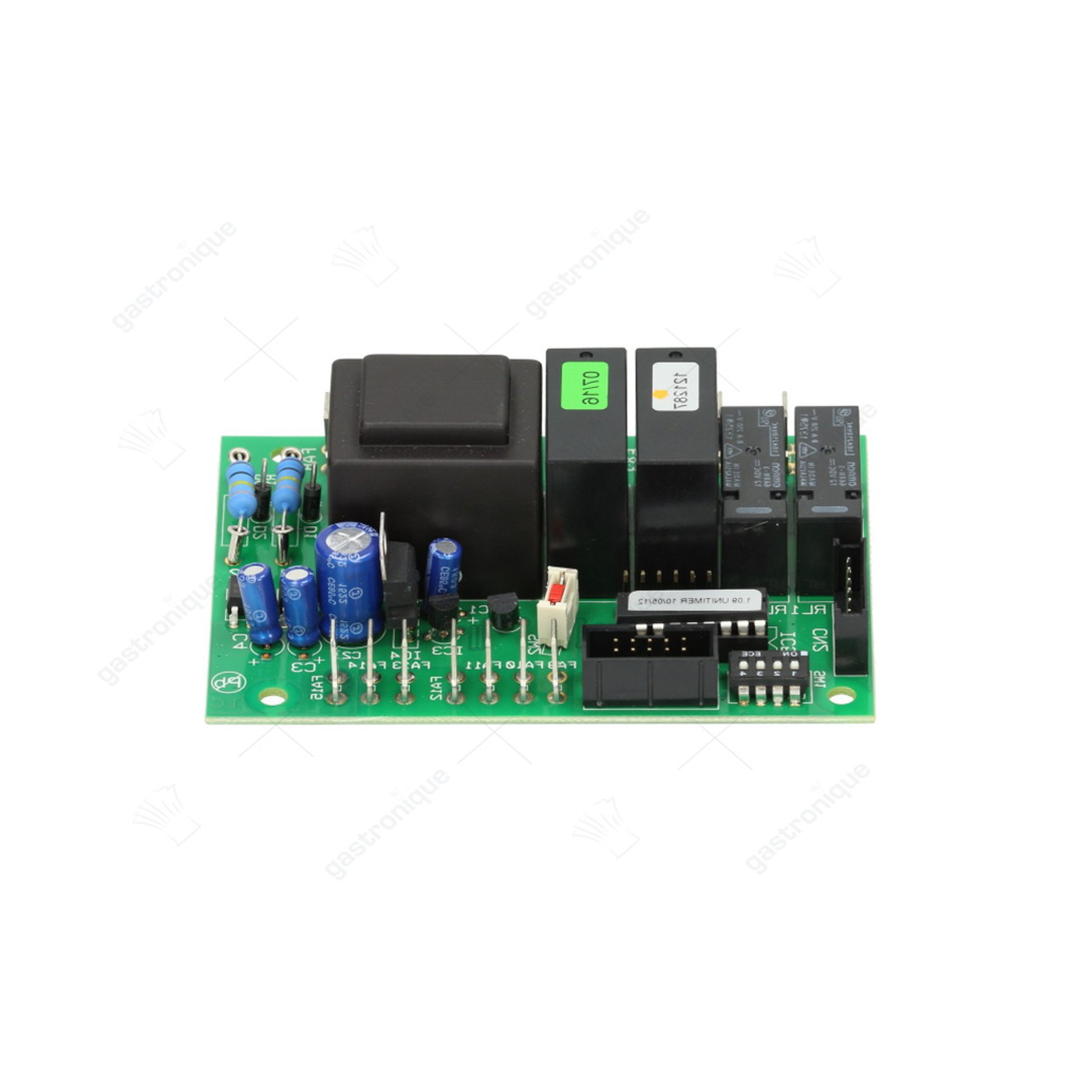 printplaat 230v 50/60hz - afbeelding 1