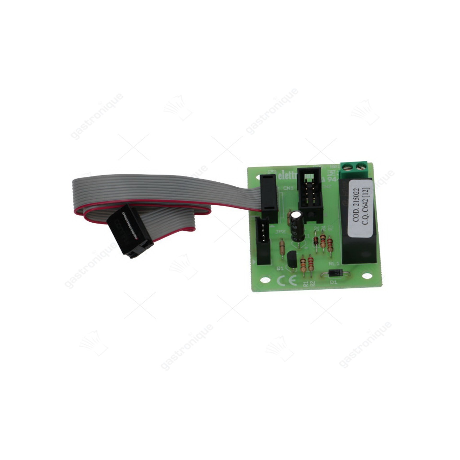 supplementary circuit board - afbeelding 1
