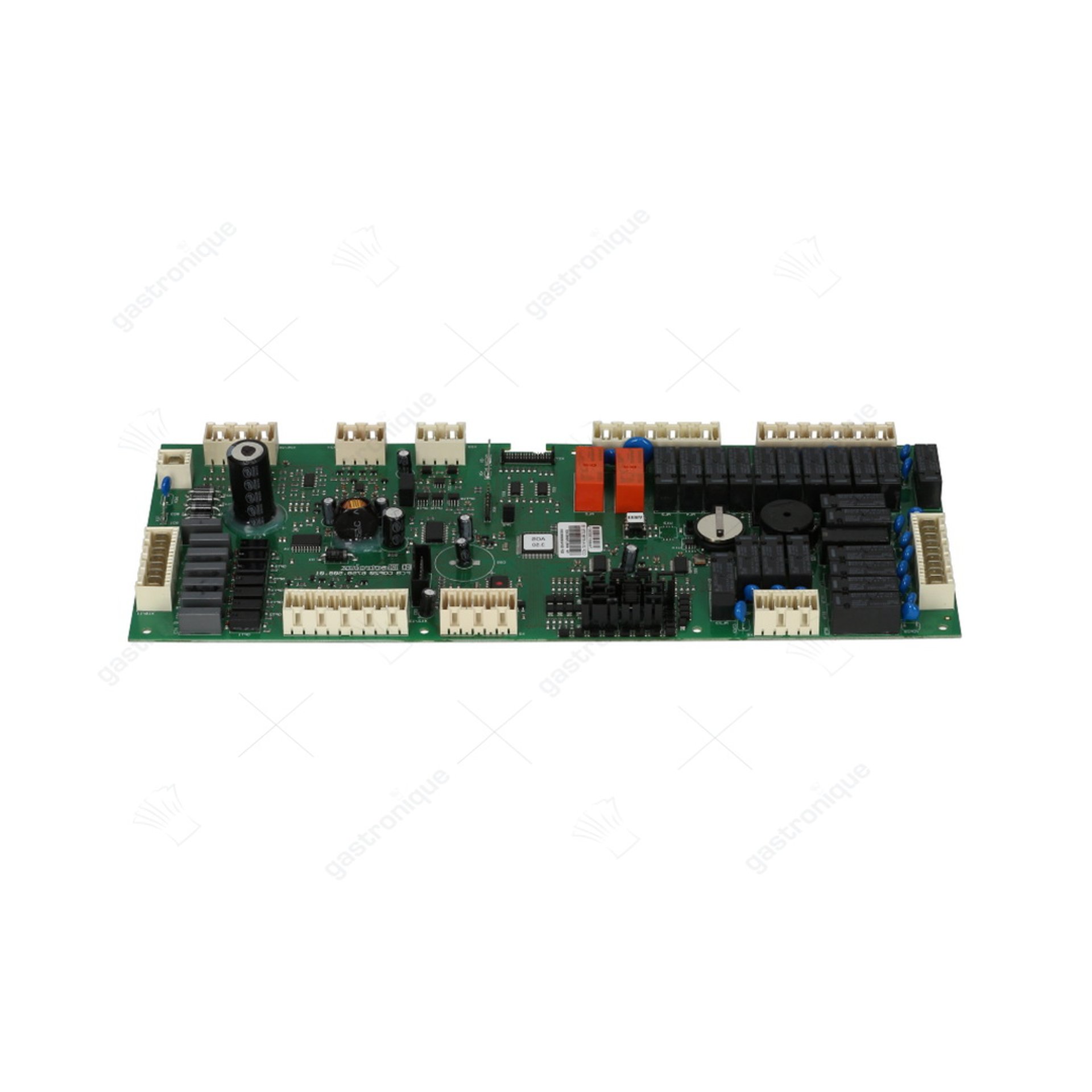 power circuit board 350x140 mm - image 1