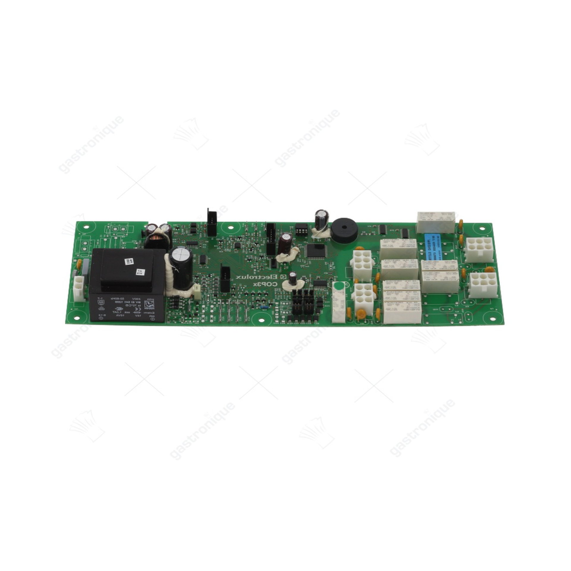 vermogen printplaat 335x110 mm - afbeelding 1