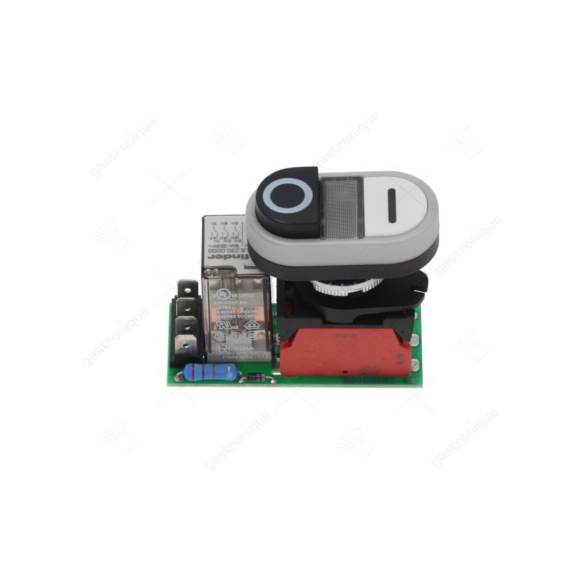 printplaat snijmachine 300SCEP 230V 400785 - afbeelding 1