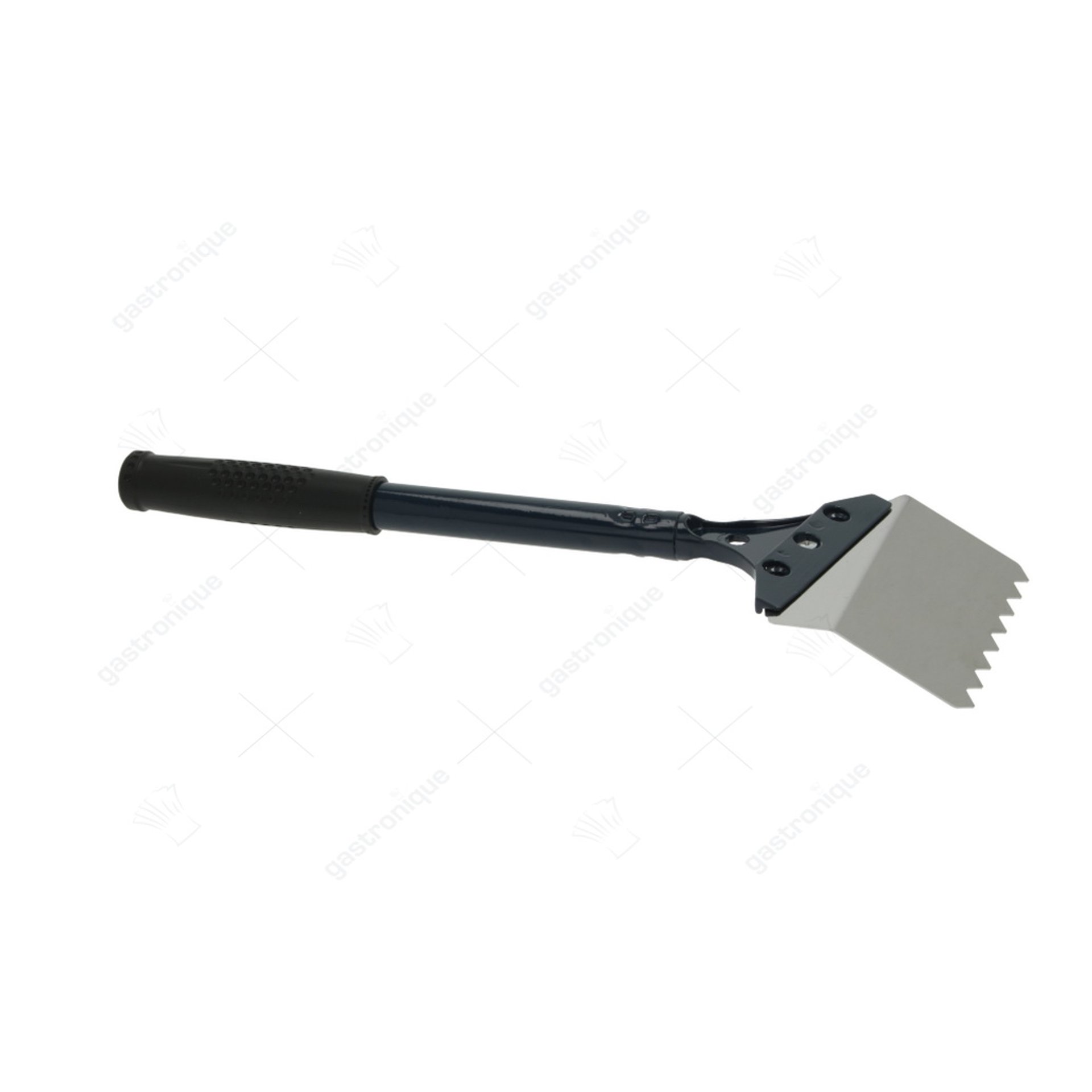 racleur à surface friteuse rainurée - image 1