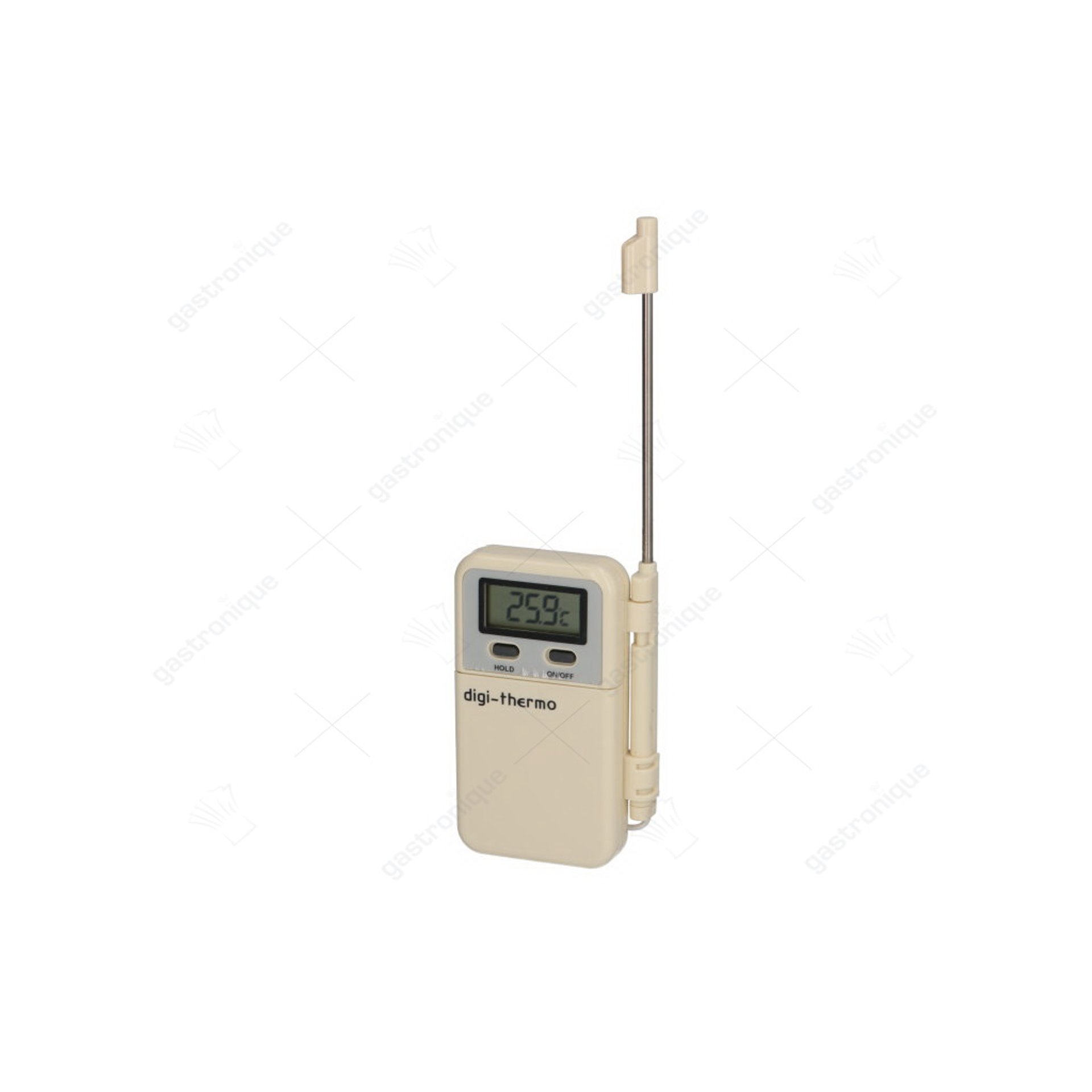 THERMOMÈTRE NUMÉRIQUE -50+300°C/-58+572°F - image 1