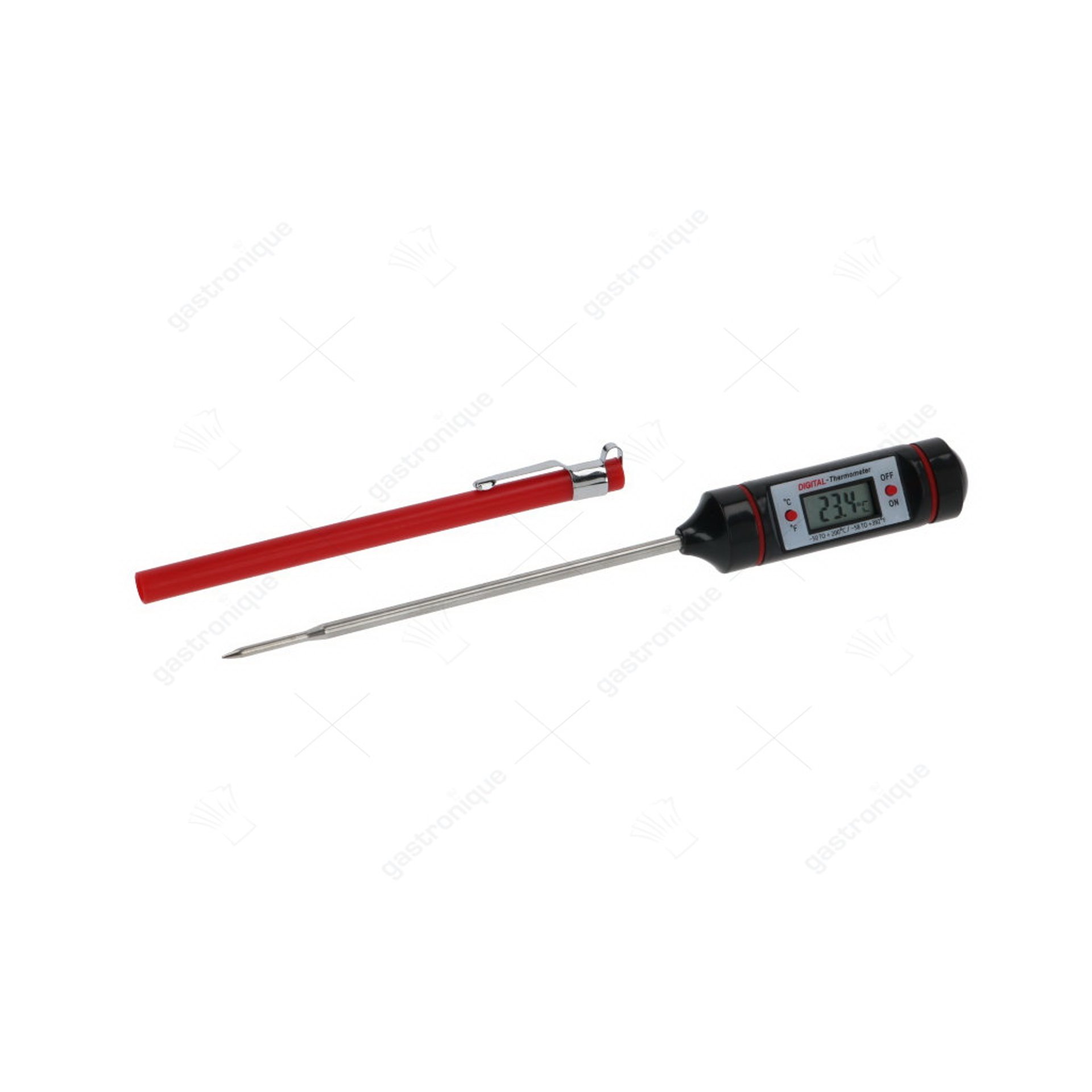 DIGITAL THERMOMETER -50+300°C/-58+572°F - afbeelding 1
