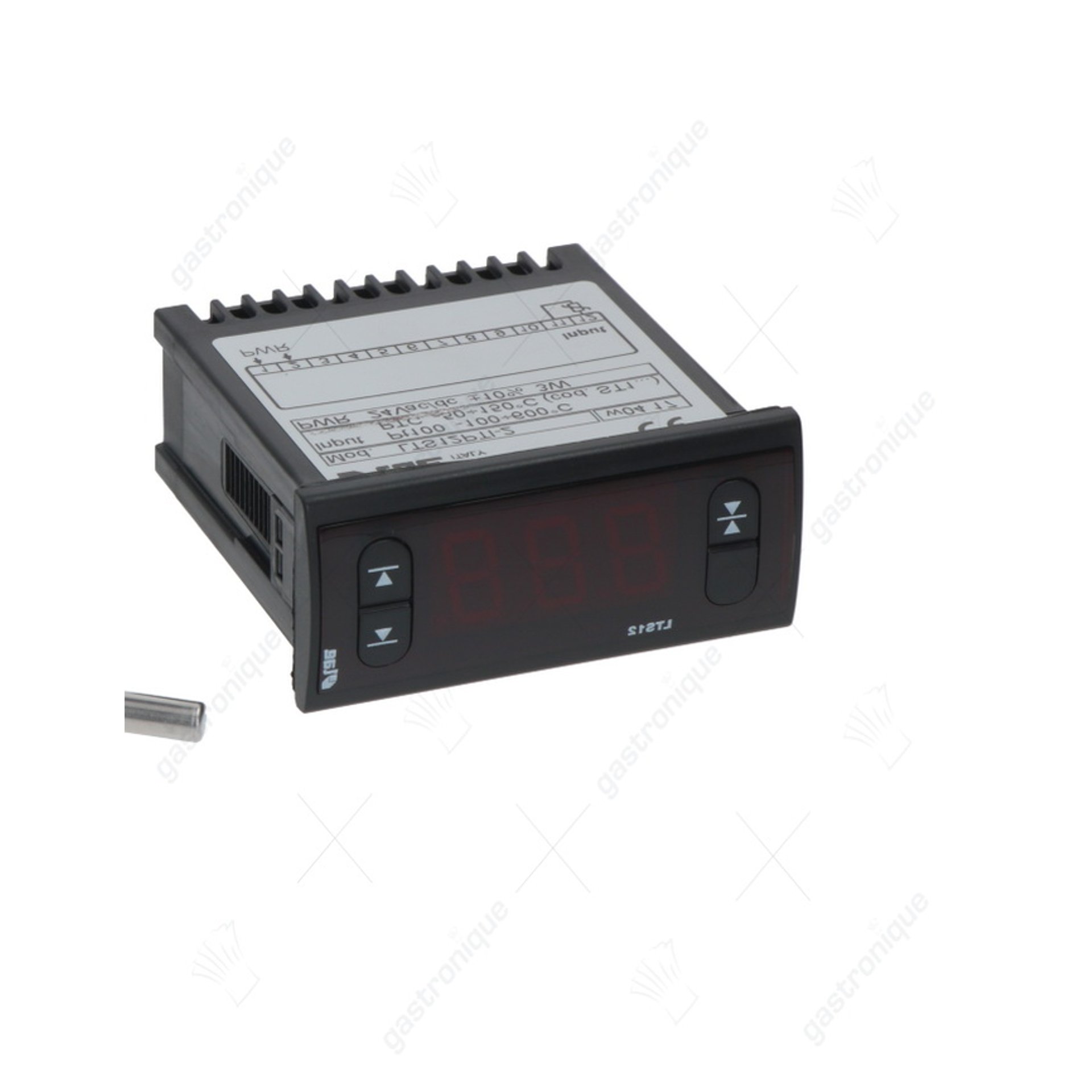 elektronisches Thermometer lae lts12pti-2 - Bild 1