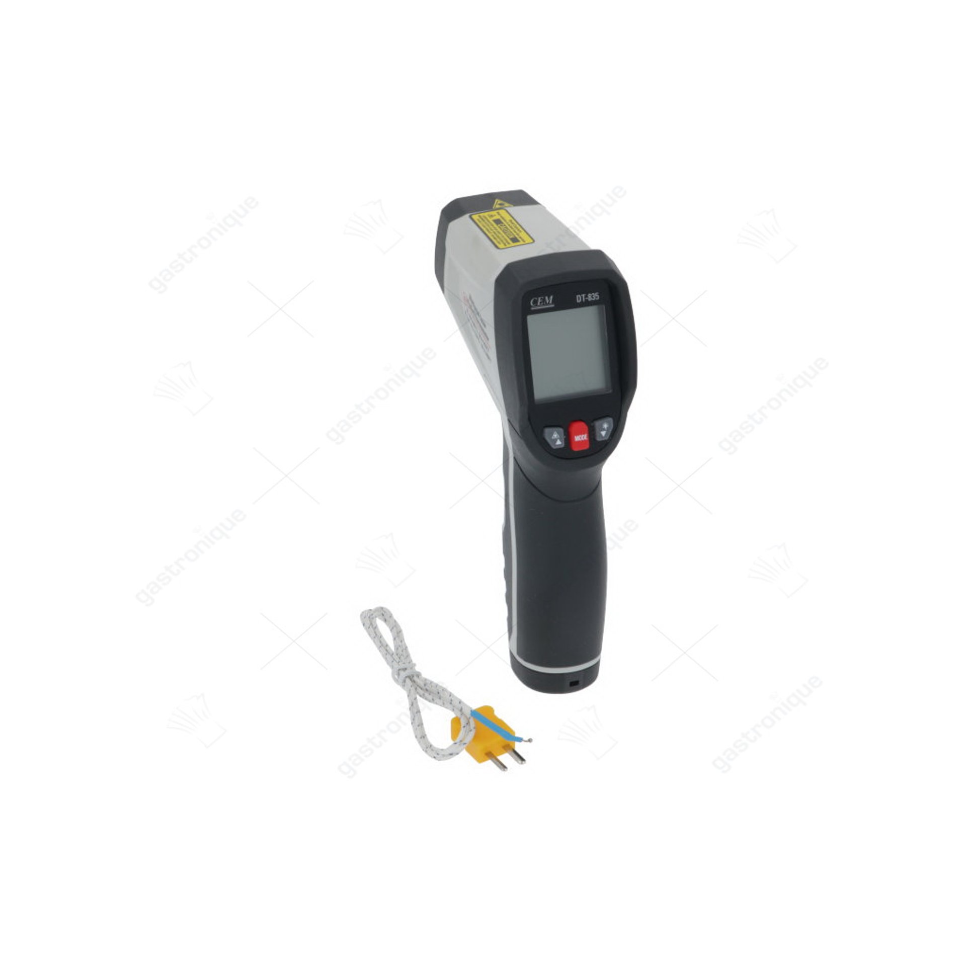 INFRARED THERMOMETER DT-8833 - image 1