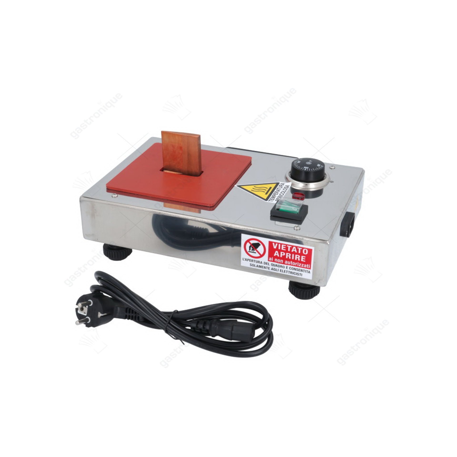 230V für Gummimontage t.max. 300°C - Bild 1
