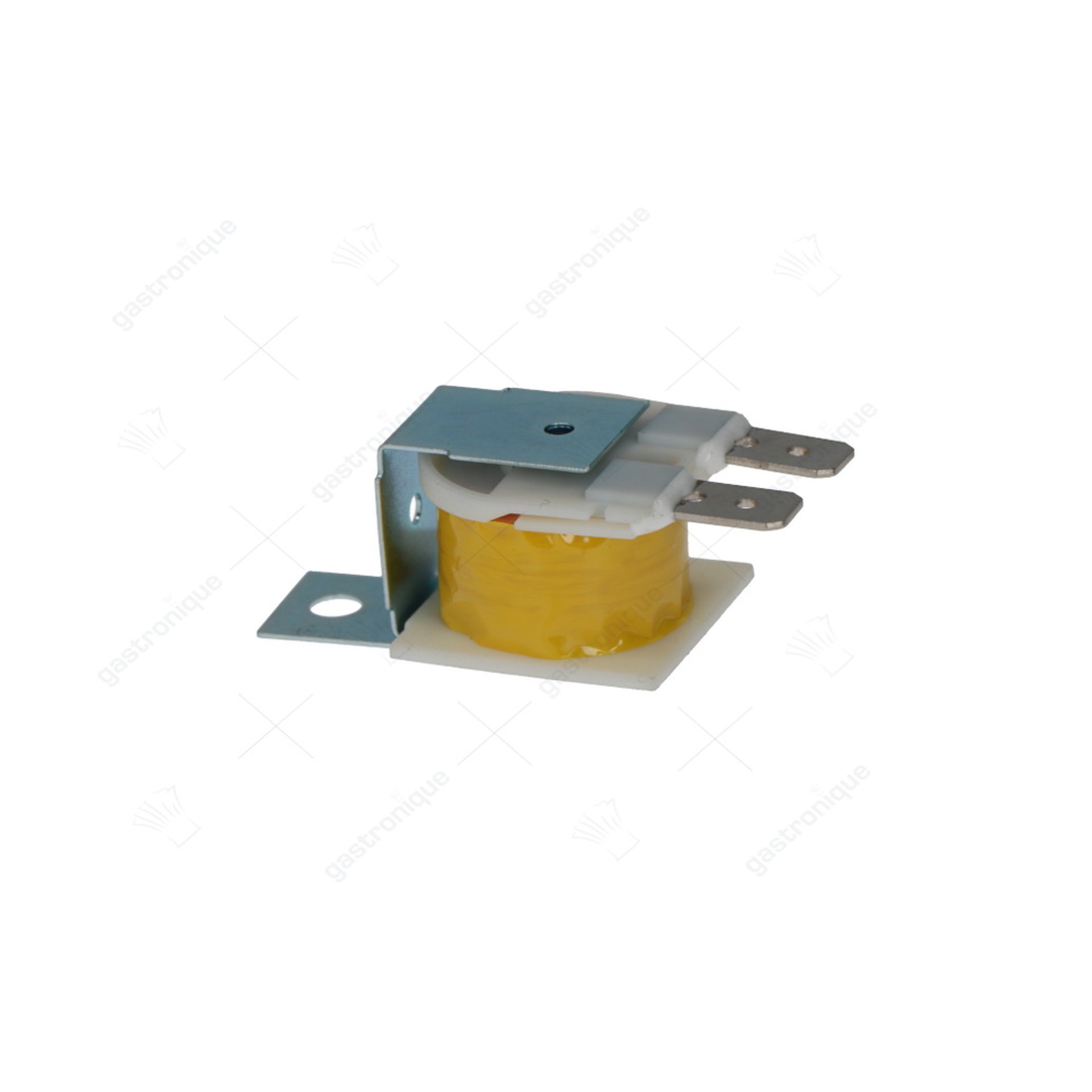 Alerte vis de fixation connexion prise plate 6,3mm fil 8,6 litres - image 1