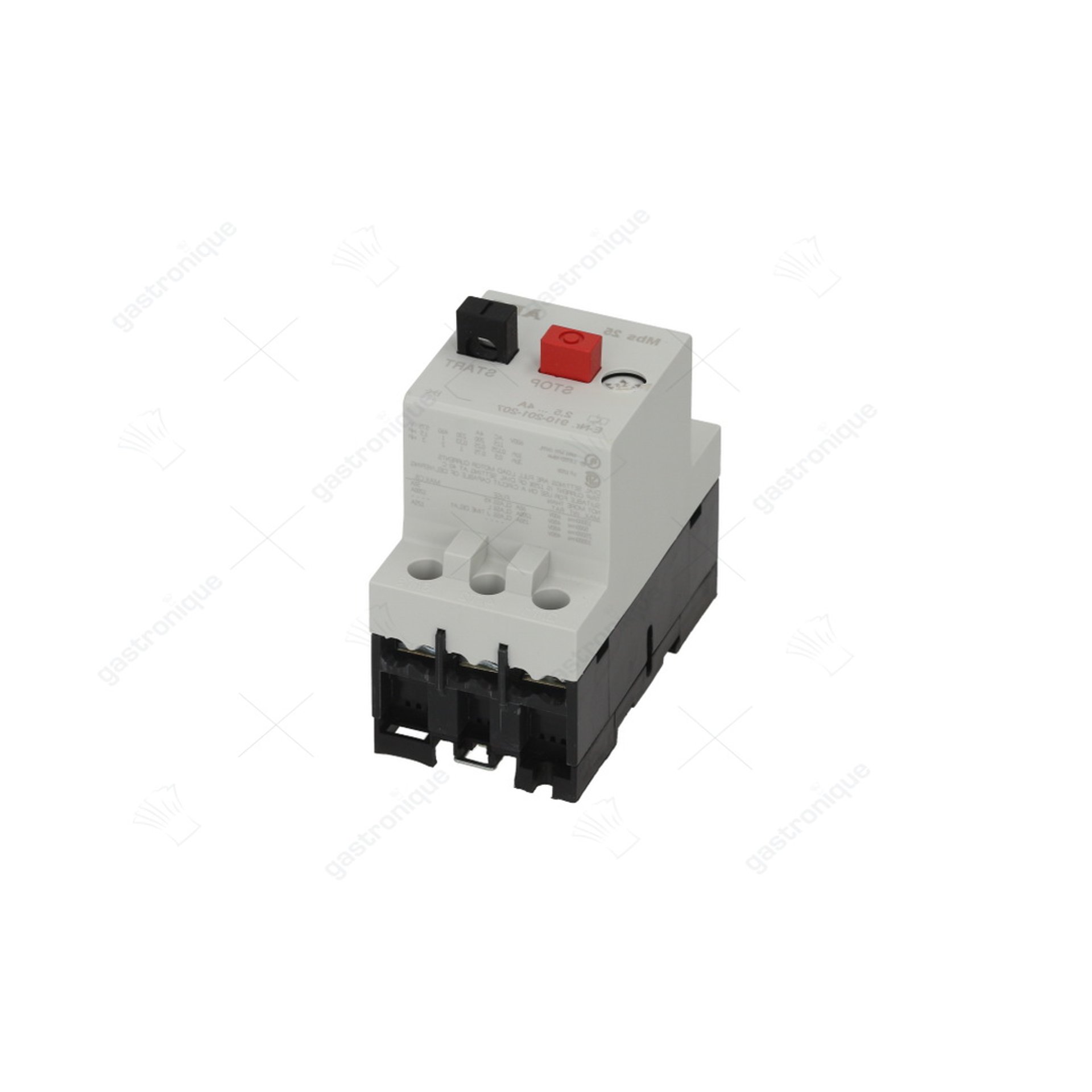 interrupteur de protection moteur aeg mbs25 - image 1