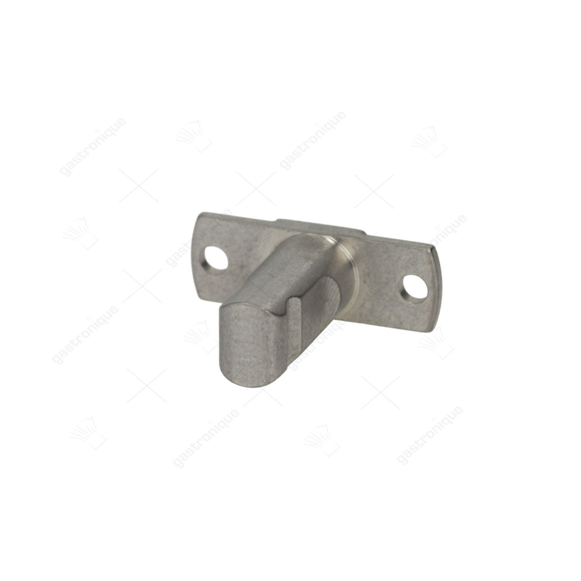 contre-platine de porte 35x12 mm - image 1