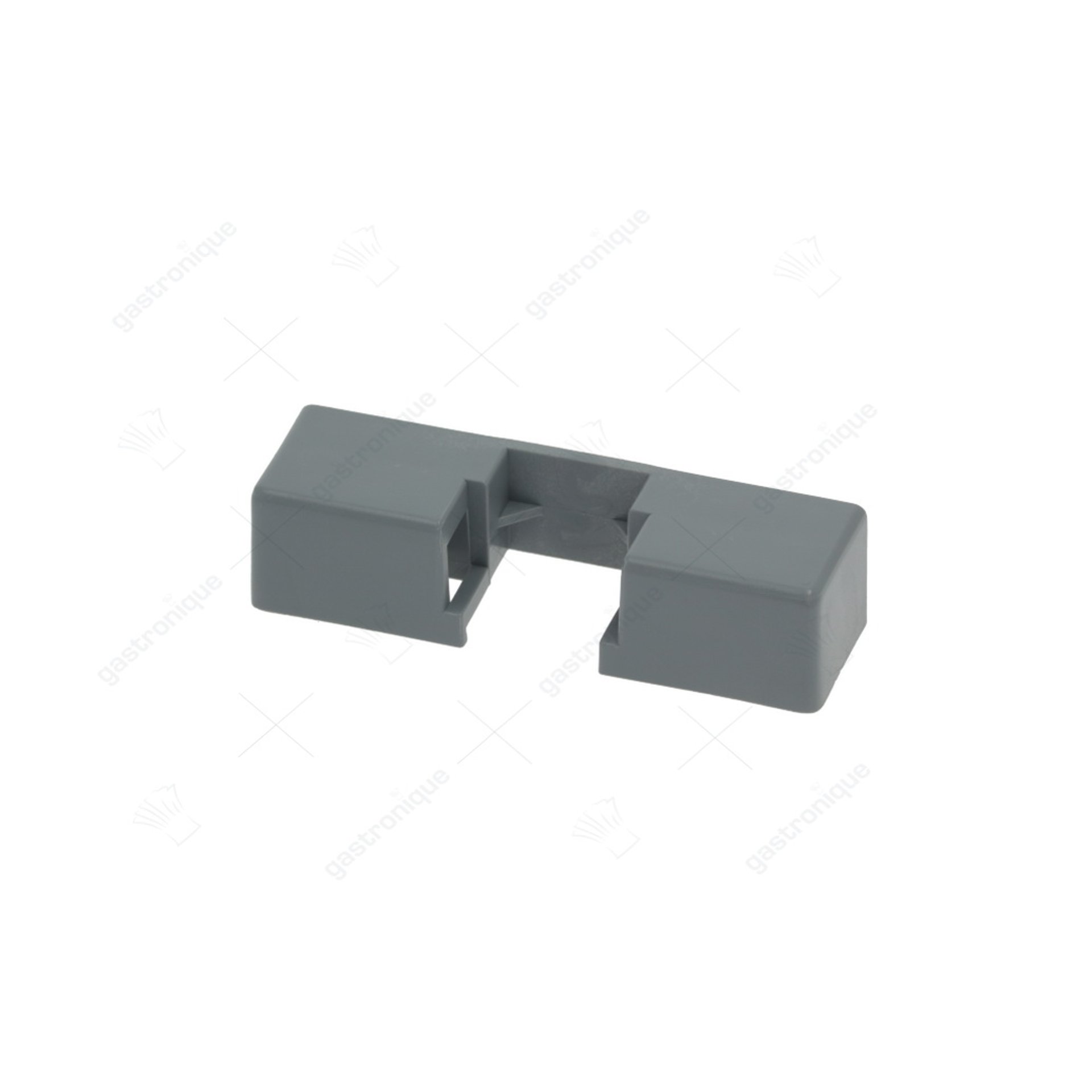 boîtier en plastique pour fermeture de porte - image 1