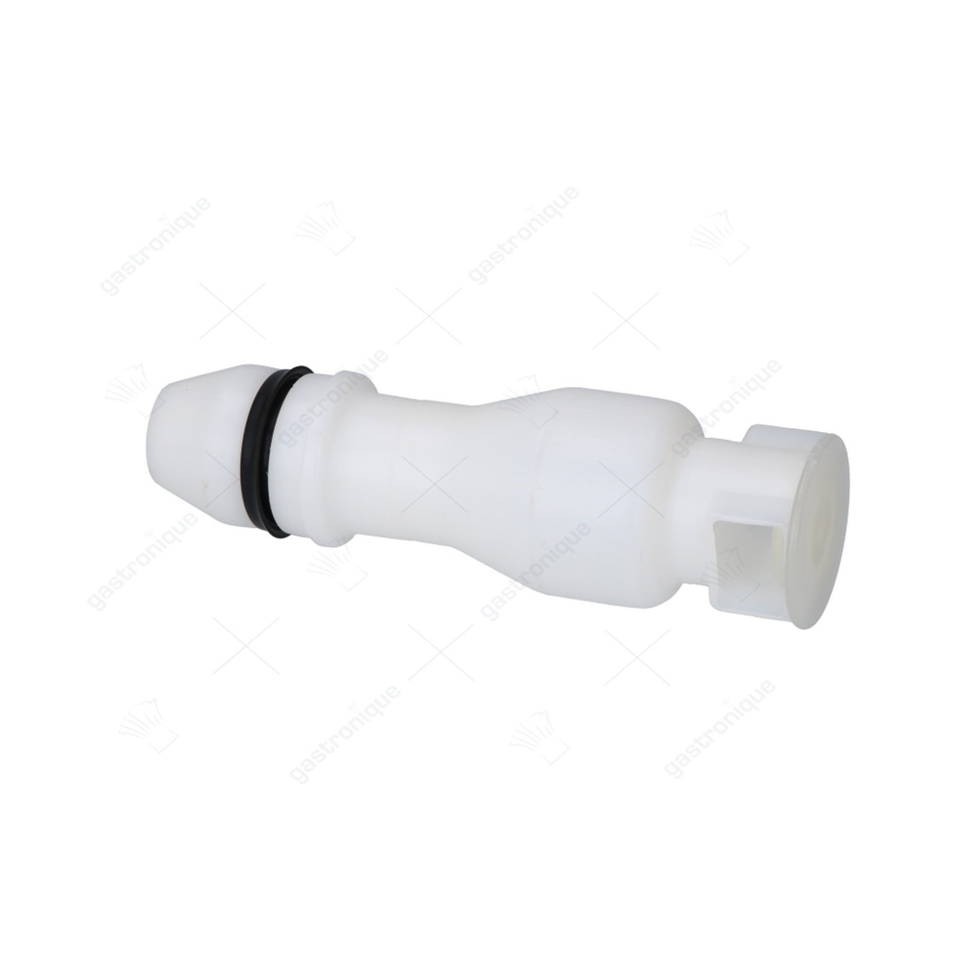 tuyau de trop-plein ø 43x180 mm - image 1