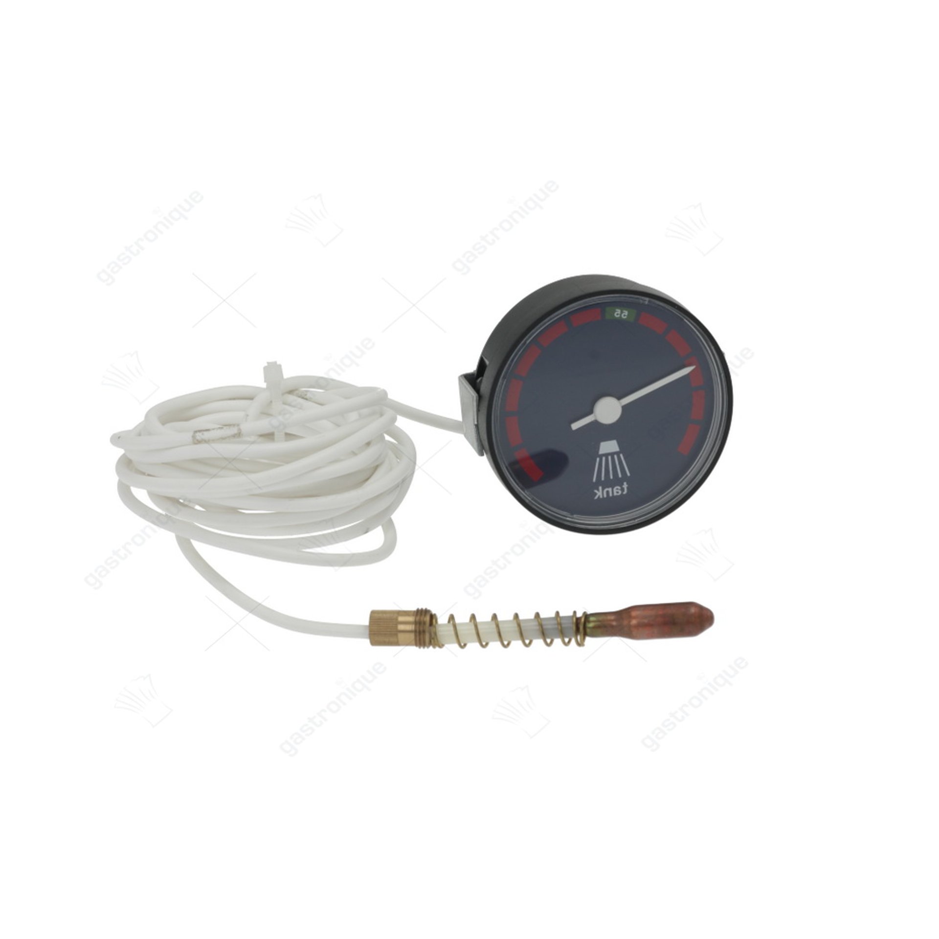 thermomètre ø 60 mm 0-90°C - image 1