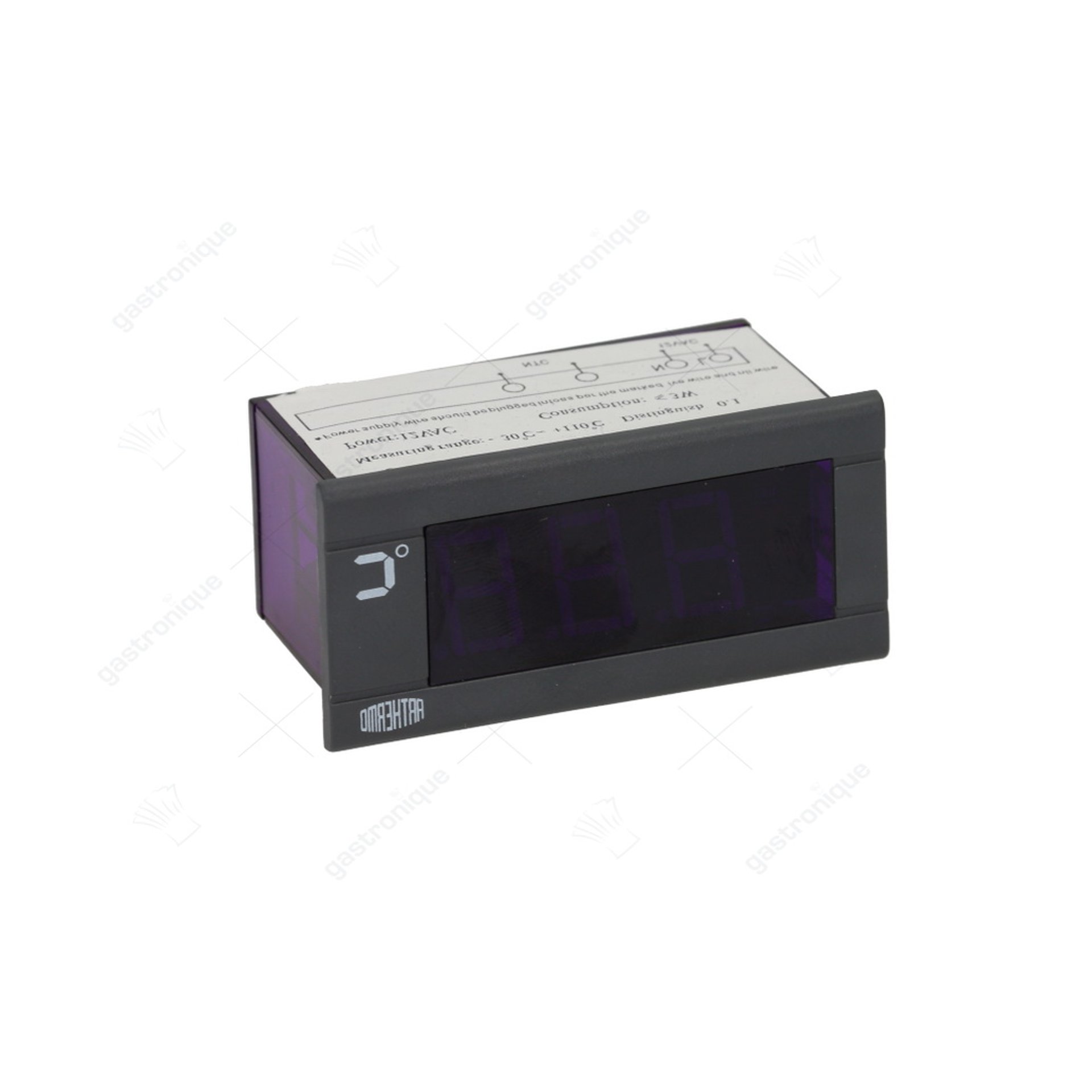 electronic thermometer -30/+110°c - afbeelding 1