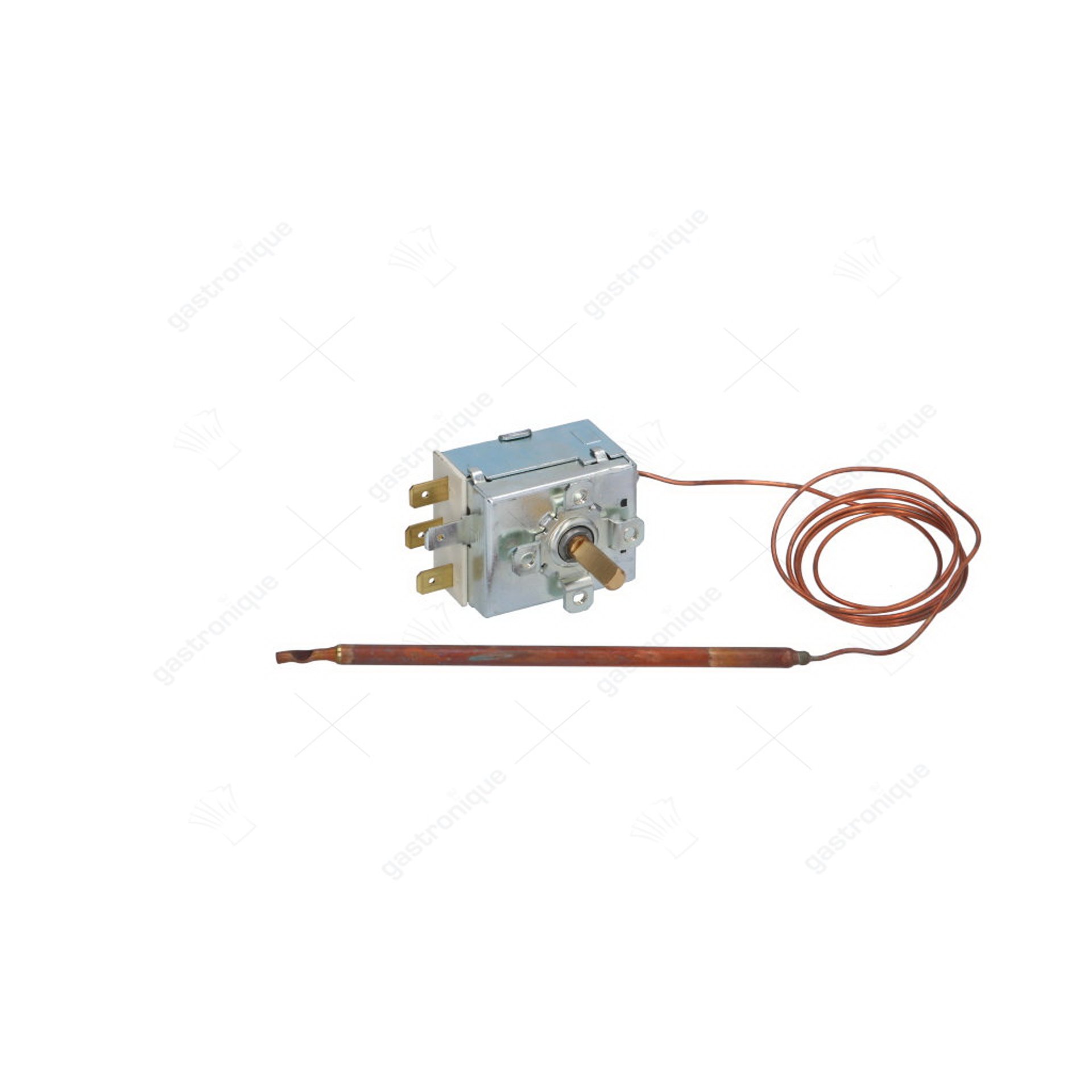 thermostat 1-phase tr2 0-210°c - image 1